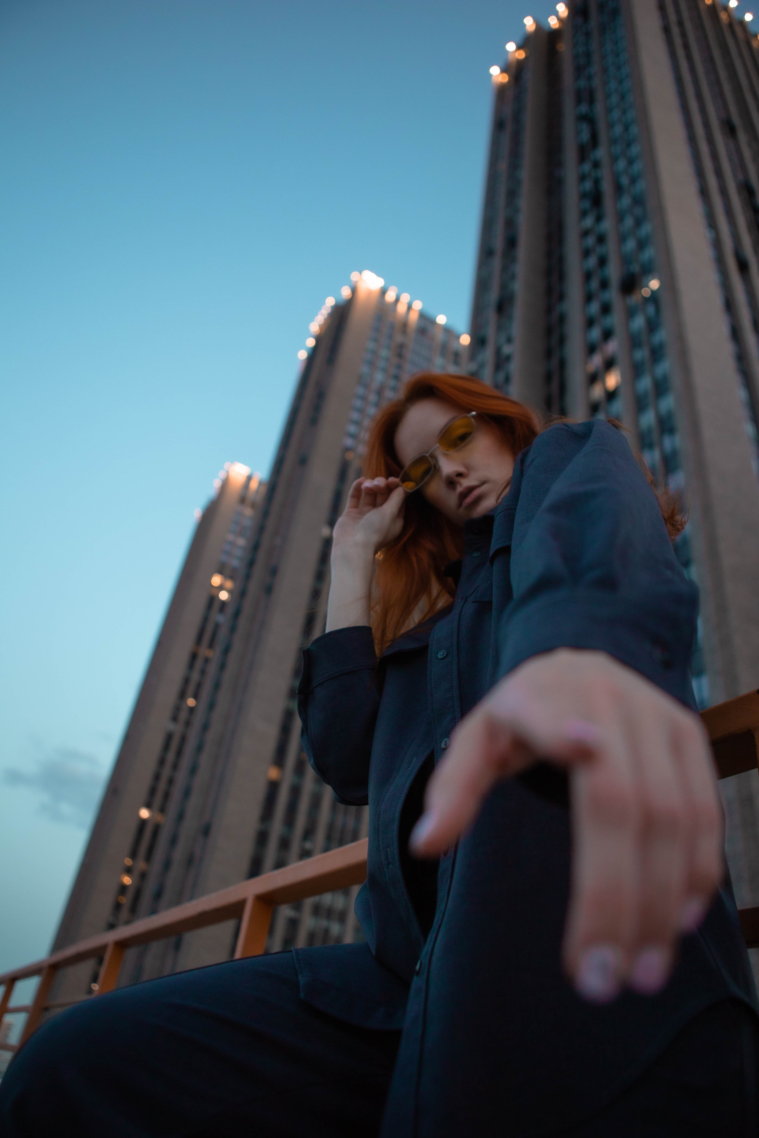 STREET | MARIA. Фотограф Абакумова Анастасия