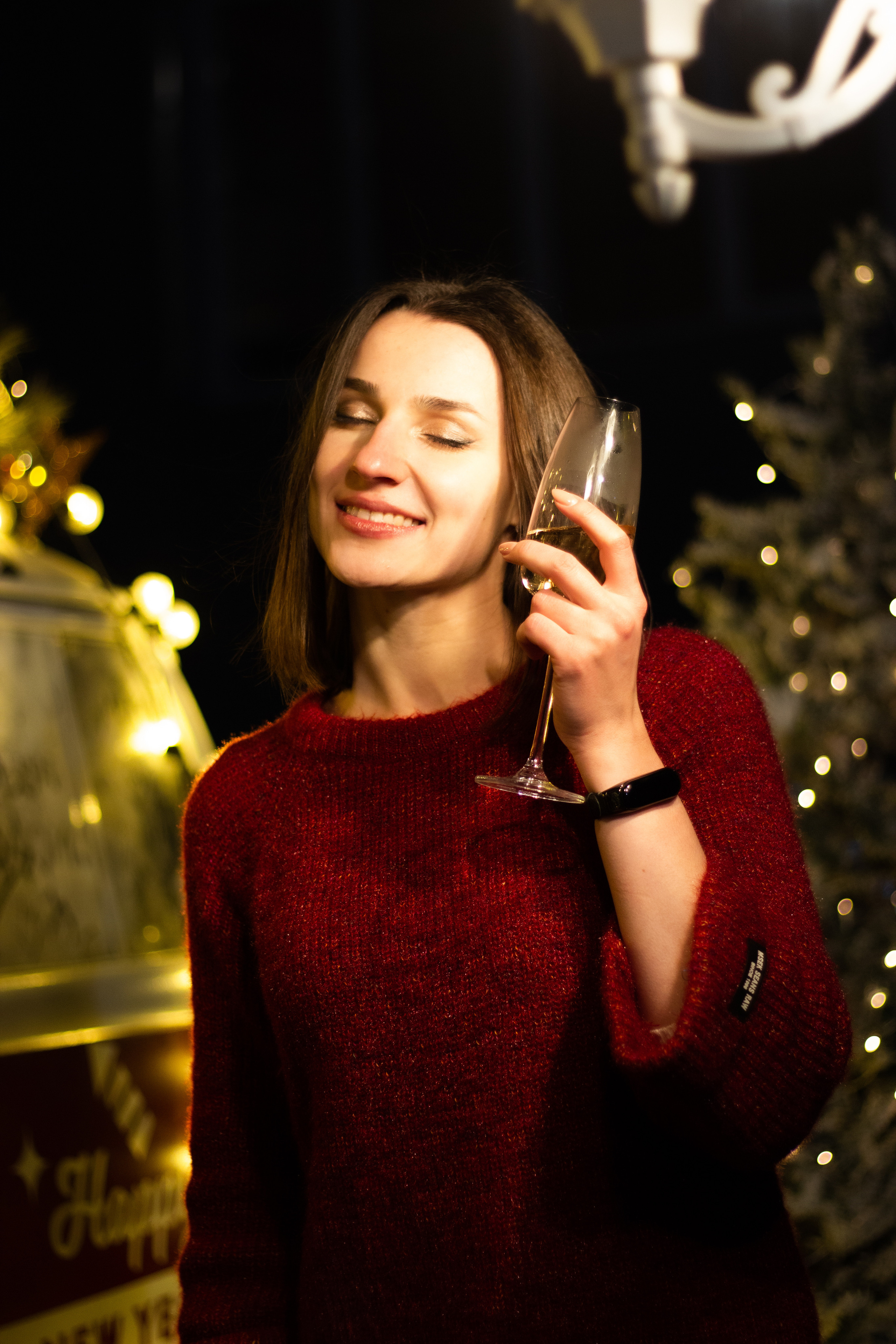 Happy New Year | VICTORIA. Фотограф Абакумова Анастасия