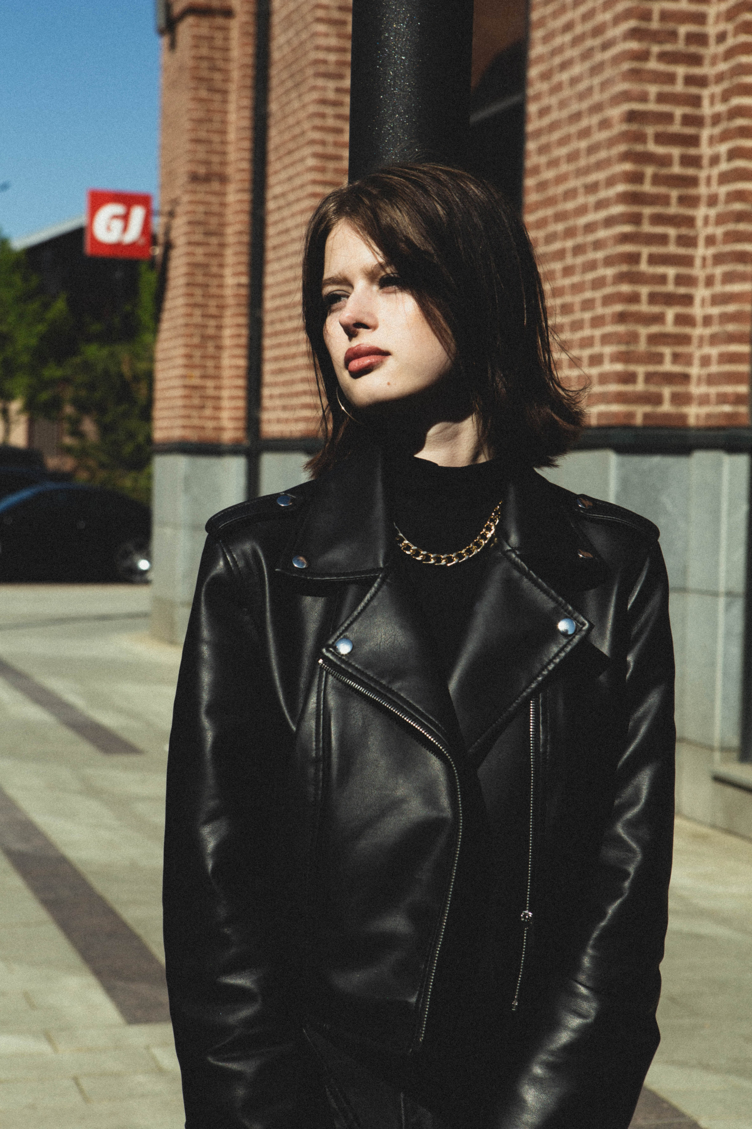 90s | Dasha. Фотограф Абакумова Анастасия