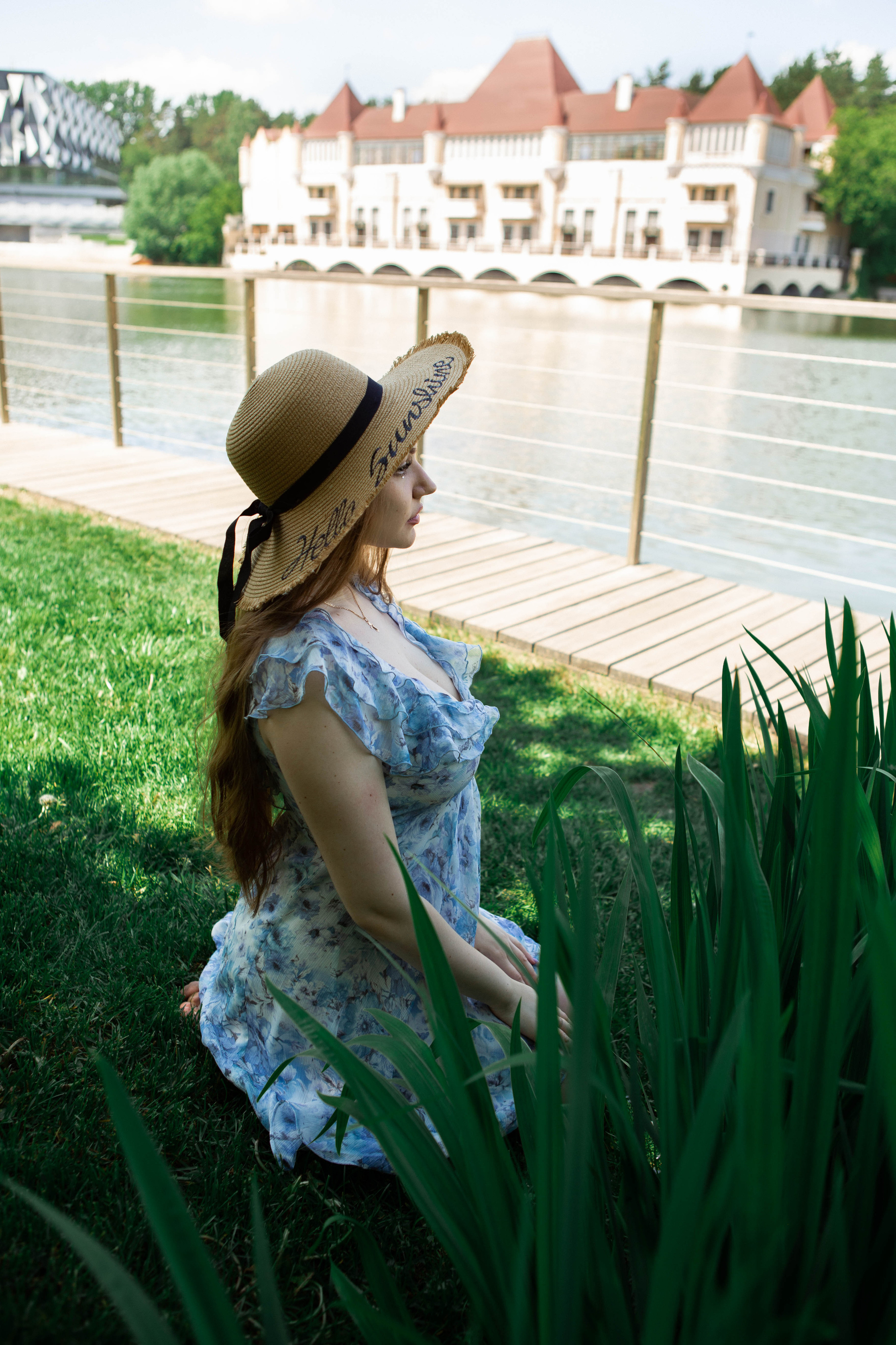 PICNIC | VERONIKA. Фотограф Абакумова Анастасия