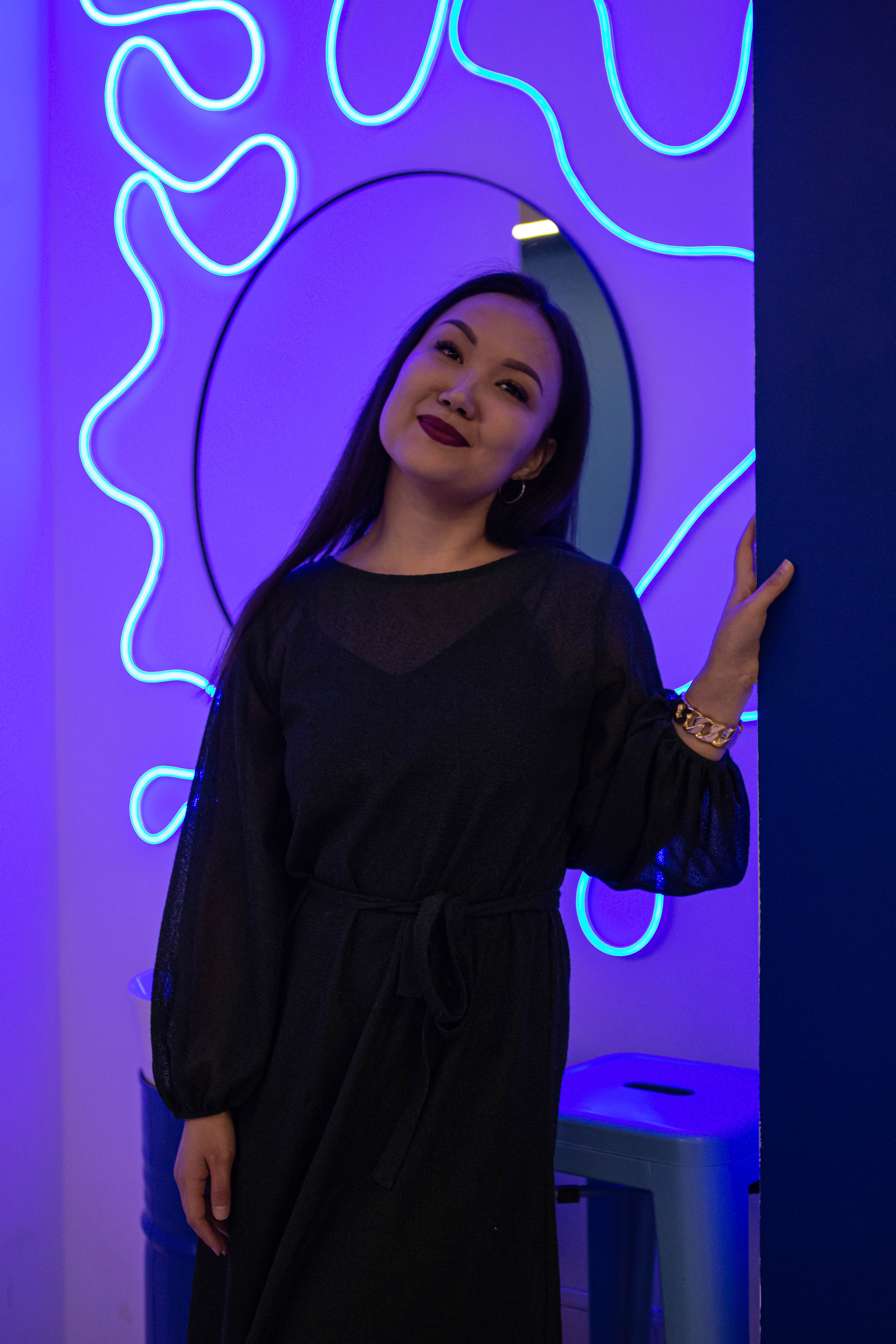 NEON | MATES CLUB NETWORKING. Фотограф Абакумова Анастасия