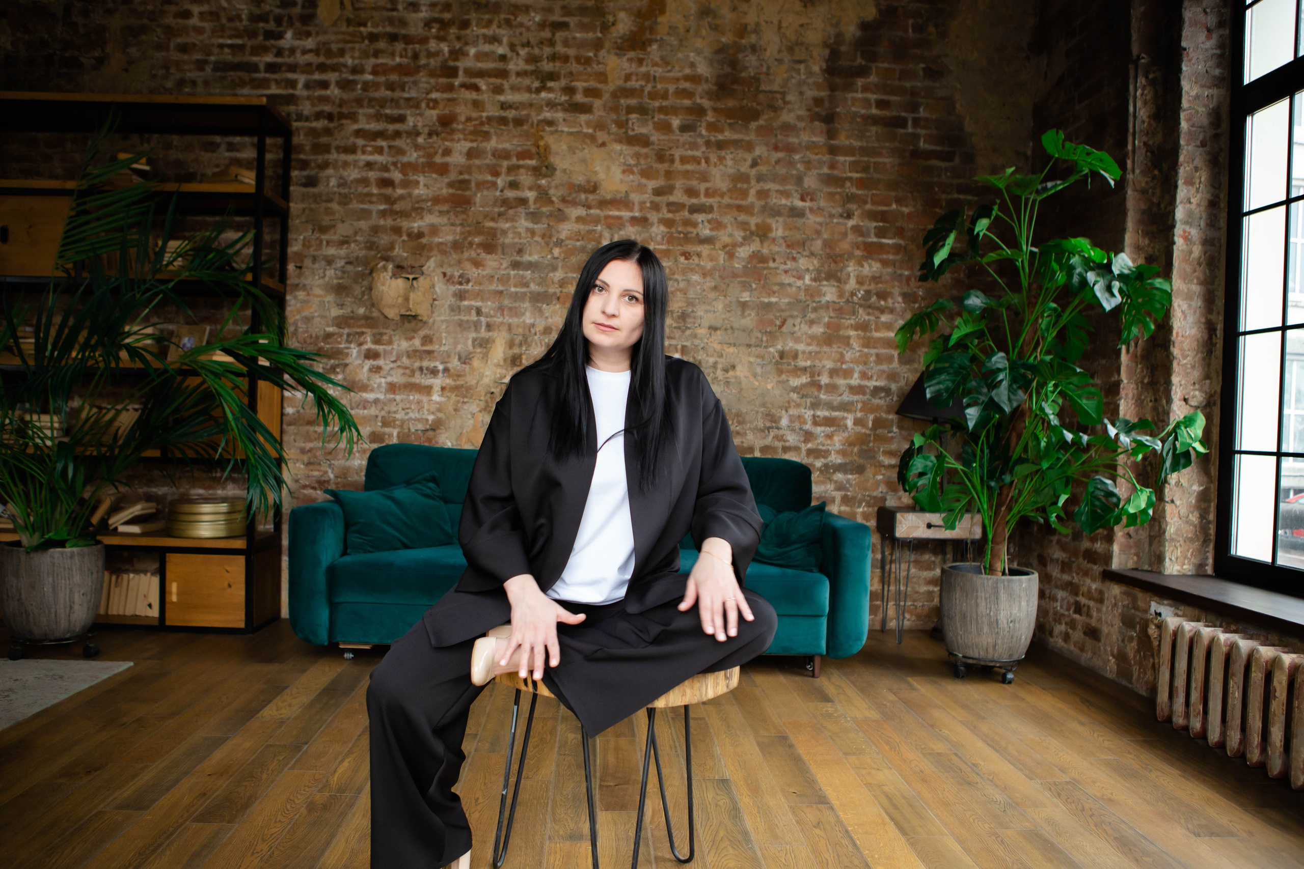 BUSINESS PORTRAIT | MASHA. Фотограф Абакумова Анастасия