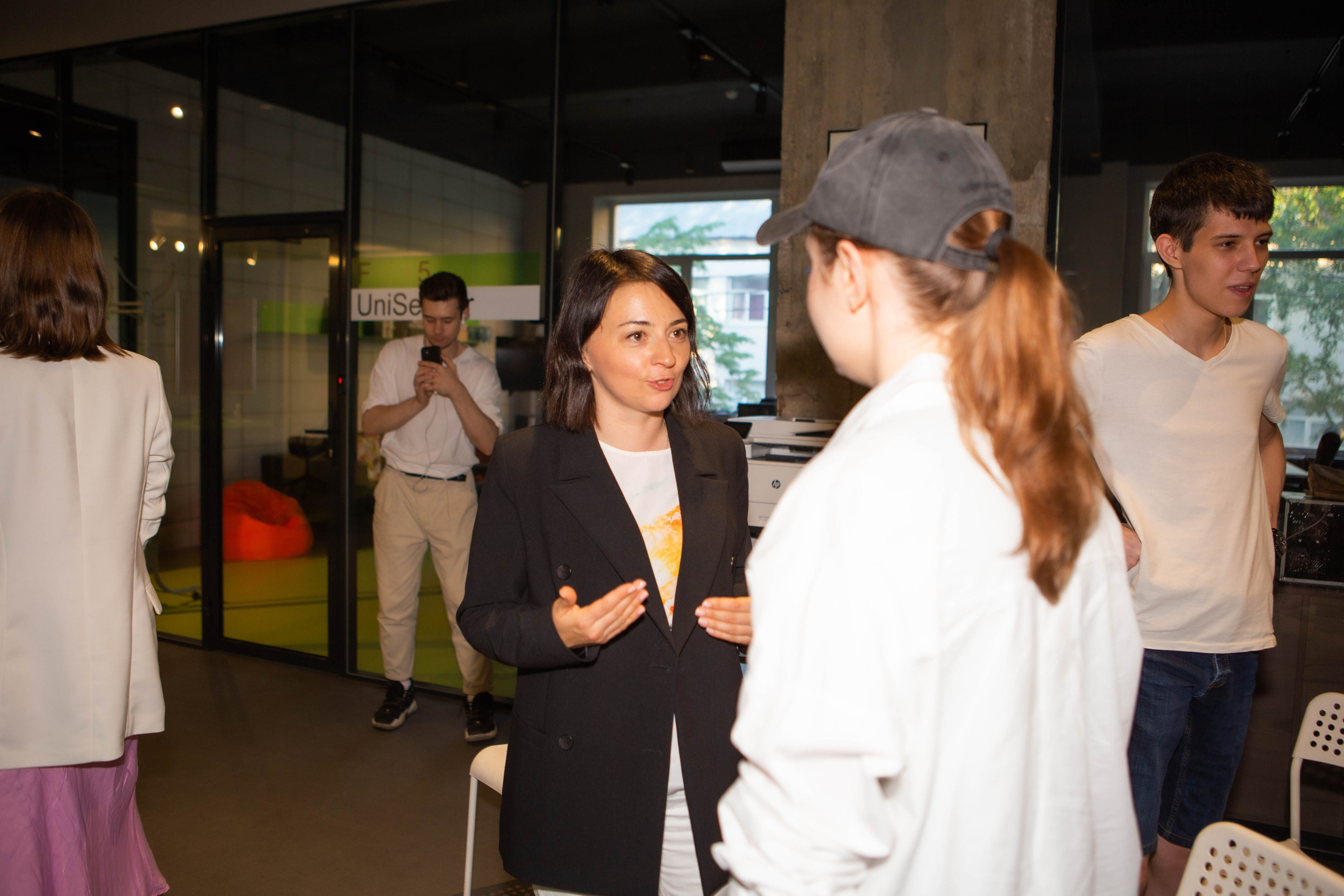 GREEN | MATES CLUB NETWORKING. Фотограф Абакумова Анастасия