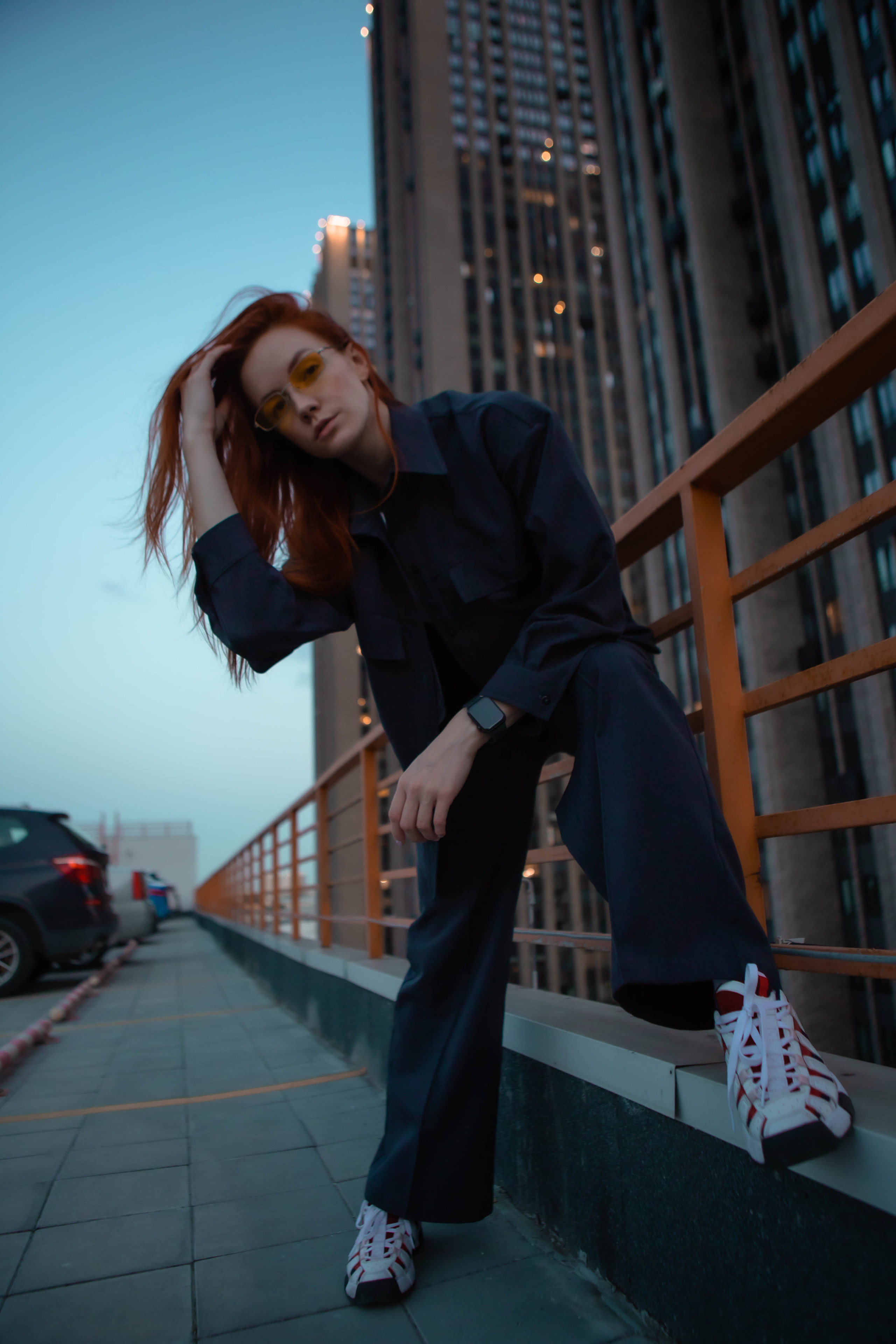 STREET | MARIA. Фотограф Абакумова Анастасия