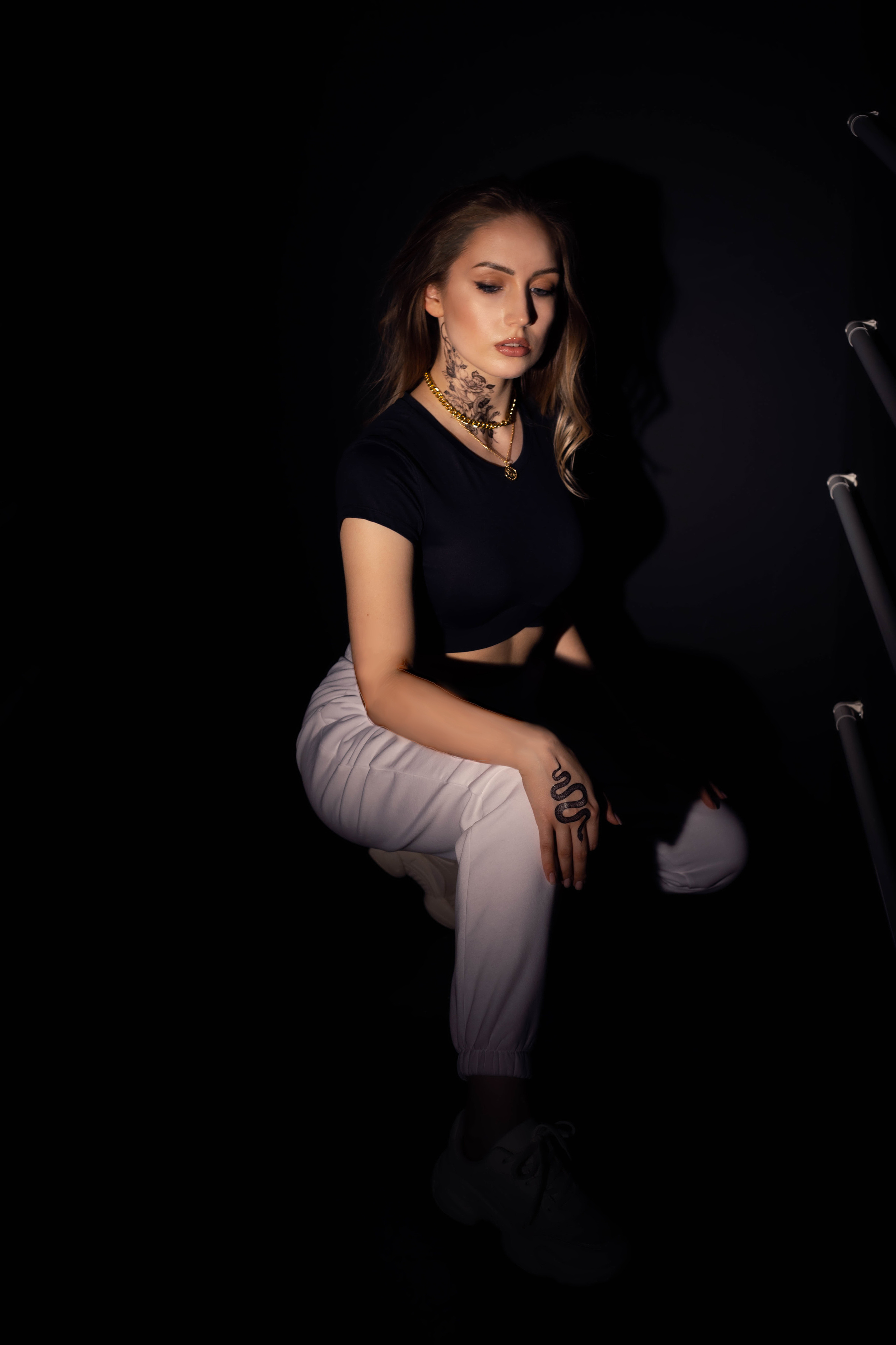 NEON | LIZA. Фотограф Абакумова Анастасия