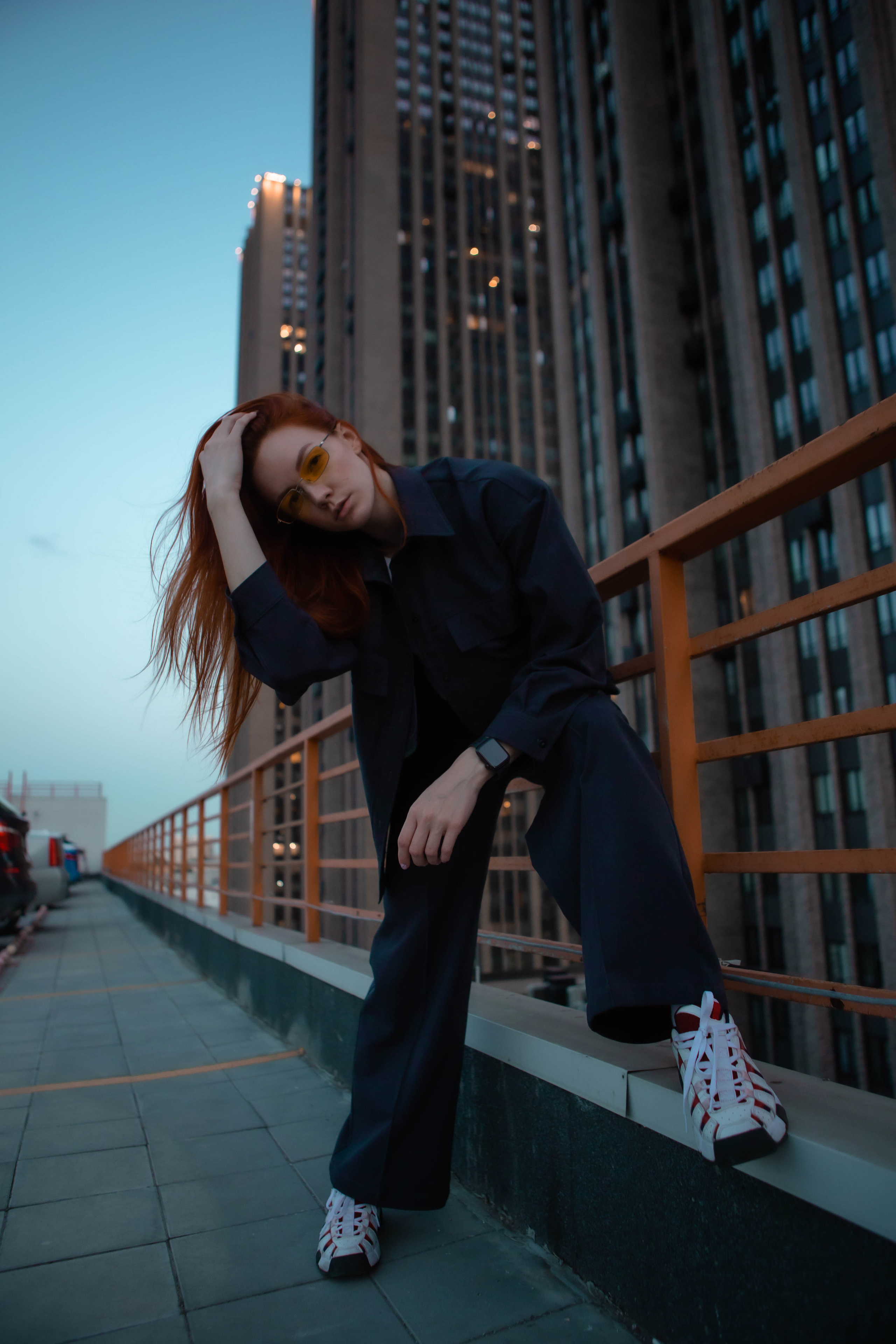 STREET | MARIA. Фотограф Абакумова Анастасия