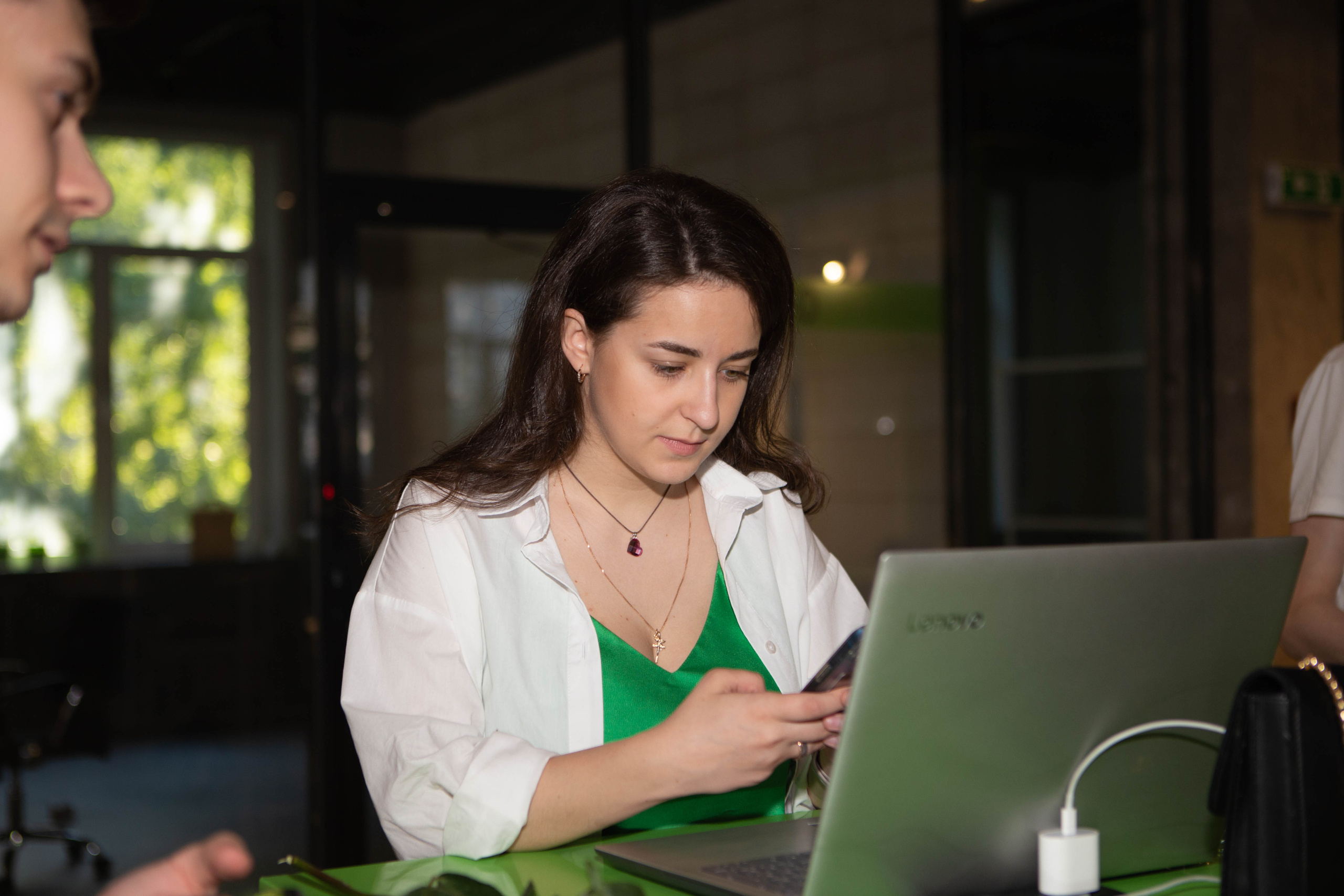 GREEN | MATES CLUB NETWORKING. Фотограф Абакумова Анастасия