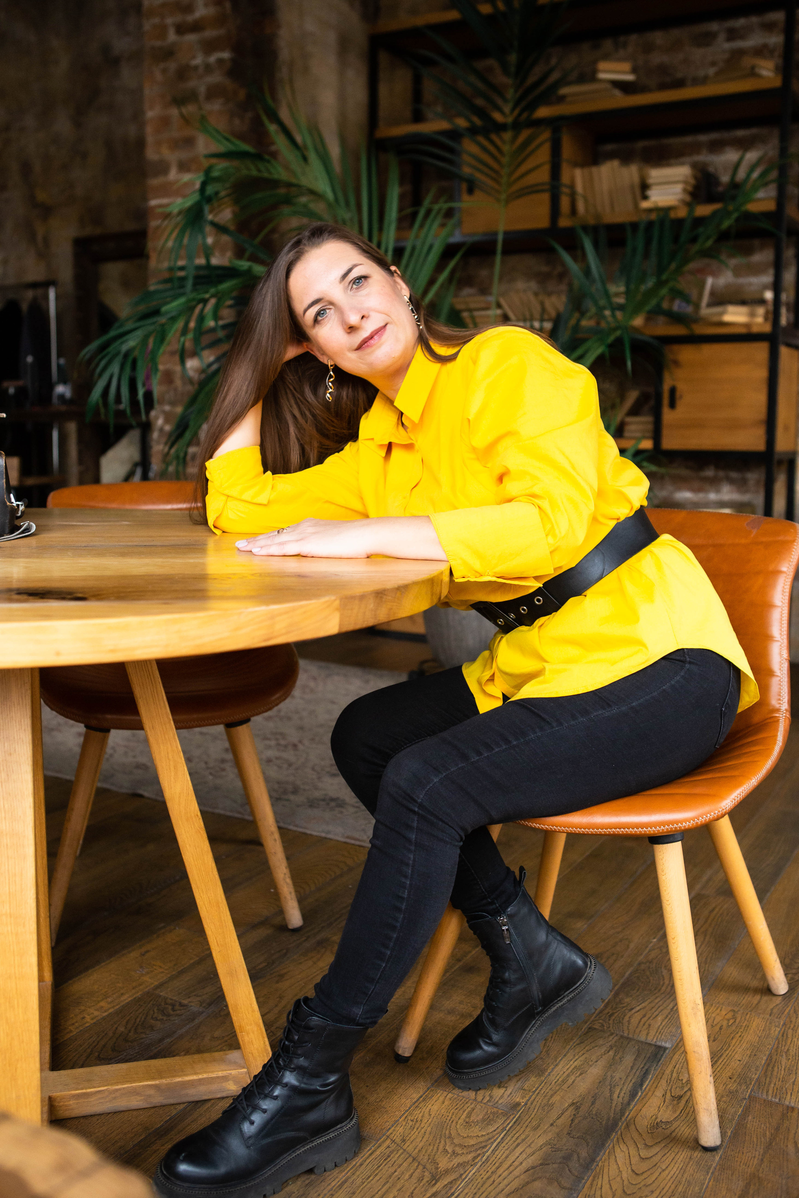 LOFT | NADIA. Фотограф Абакумова Анастасия