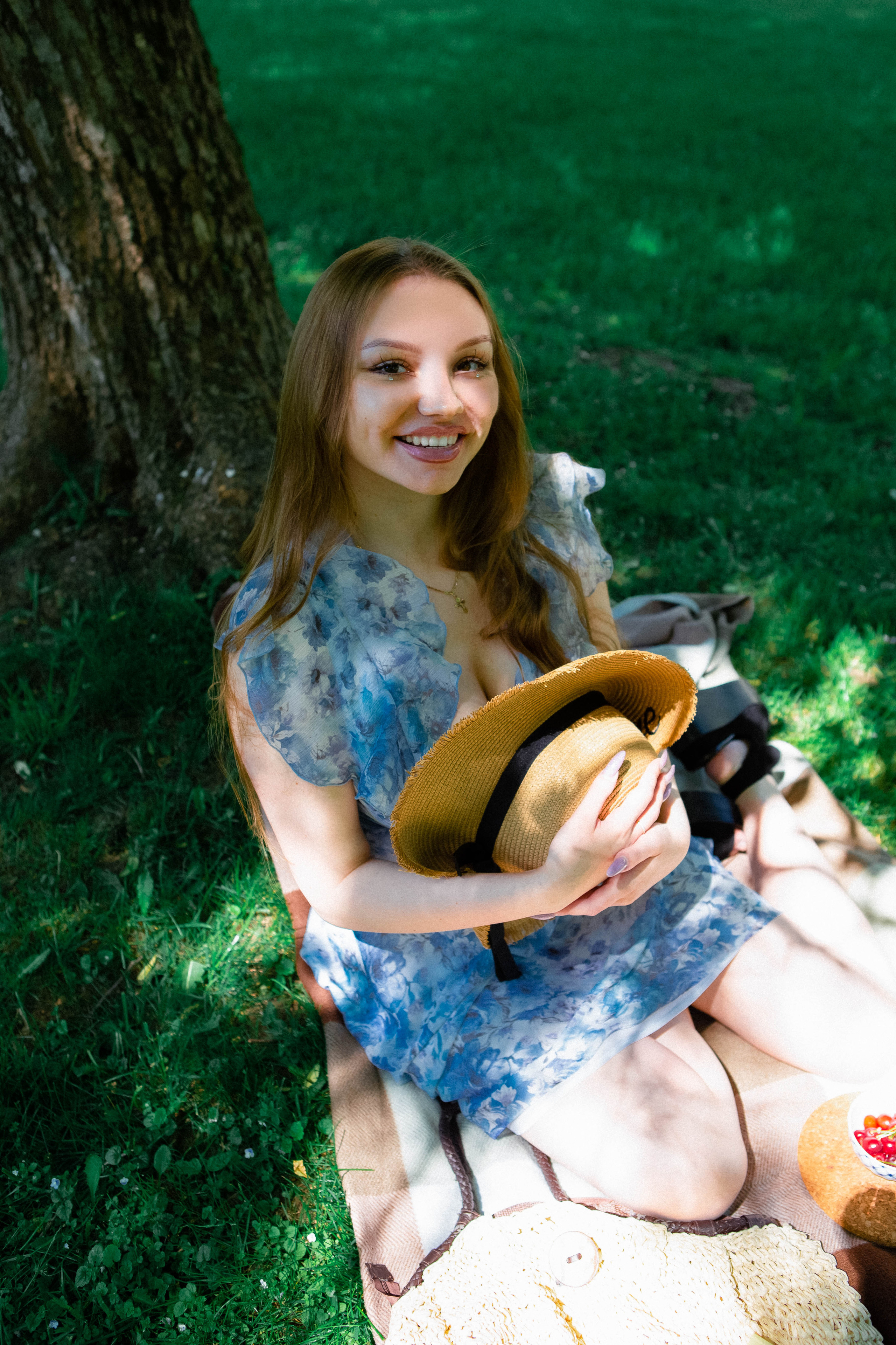 PICNIC | VERONIKA. Фотограф Абакумова Анастасия