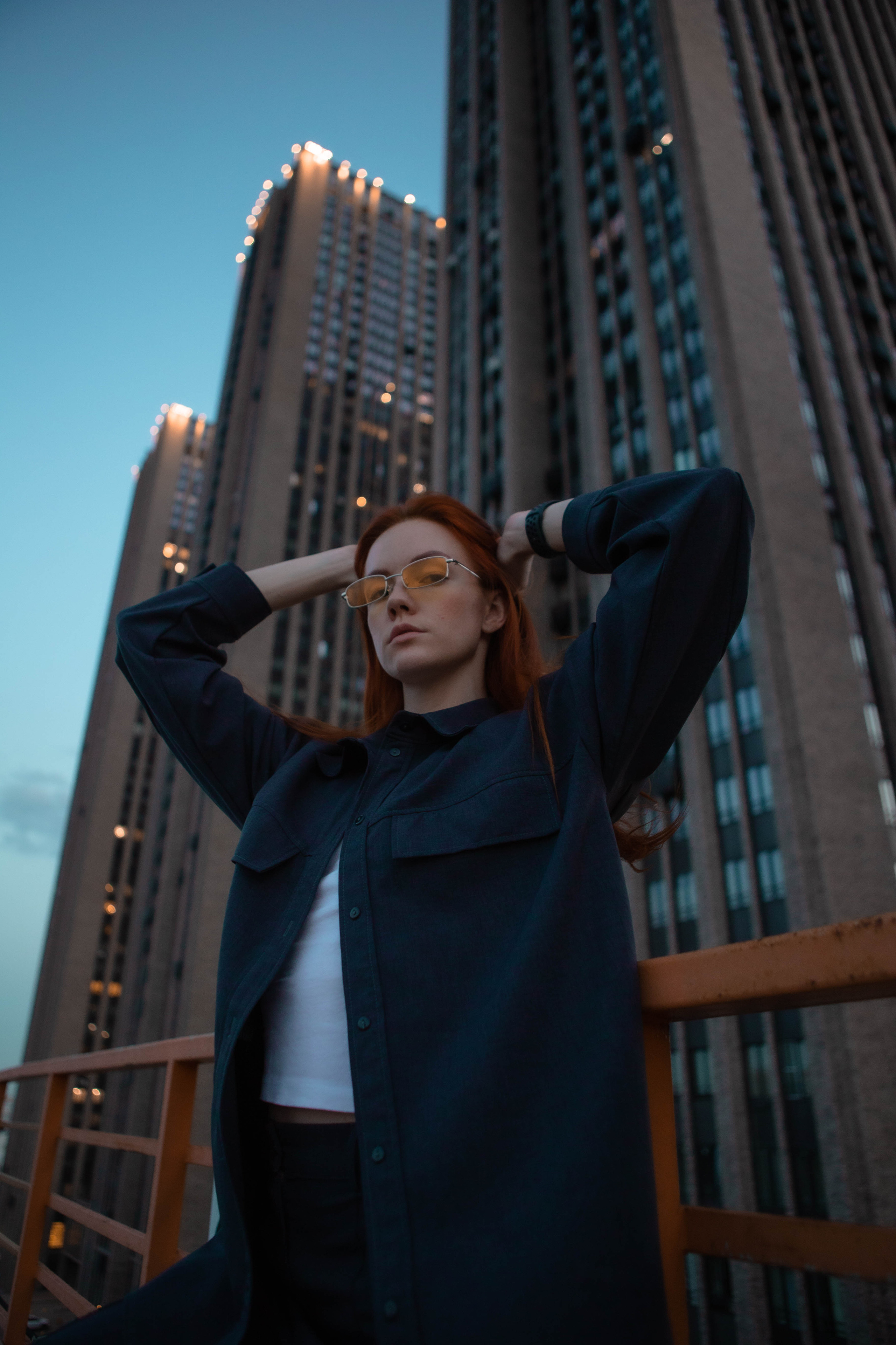 STREET | MARIA. Фотограф Абакумова Анастасия