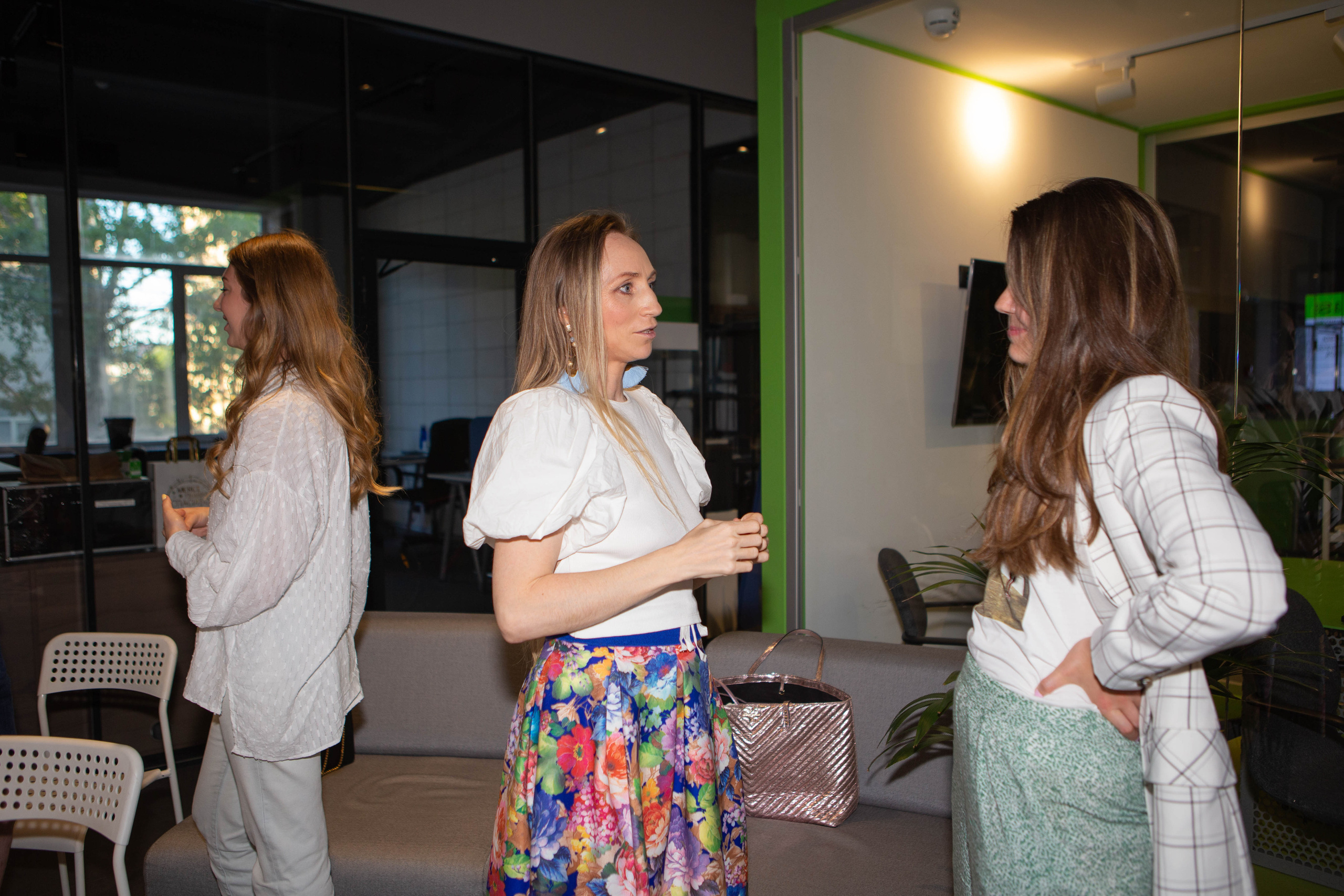 GREEN | MATES CLUB NETWORKING. Фотограф Абакумова Анастасия