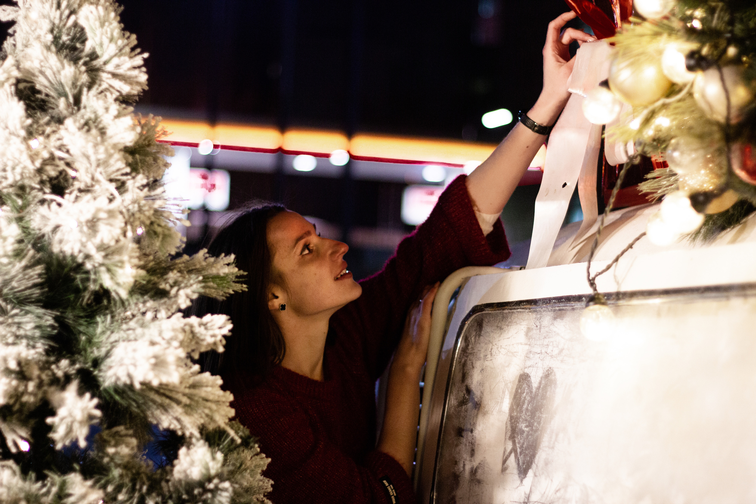 Happy New Year | VICTORIA. Фотограф Абакумова Анастасия