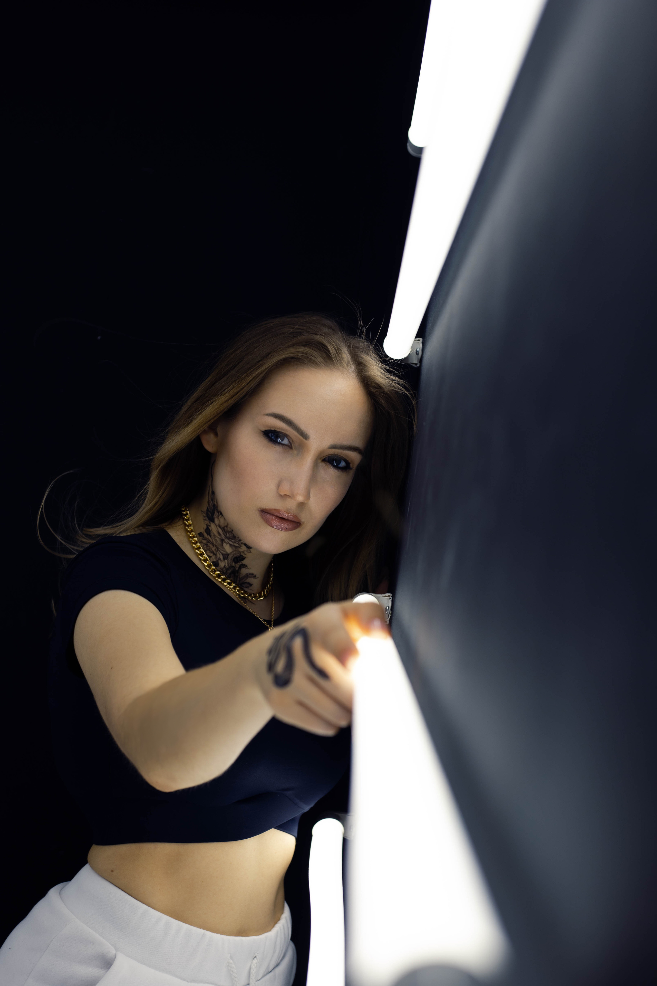 NEON | LIZA. Фотограф Абакумова Анастасия