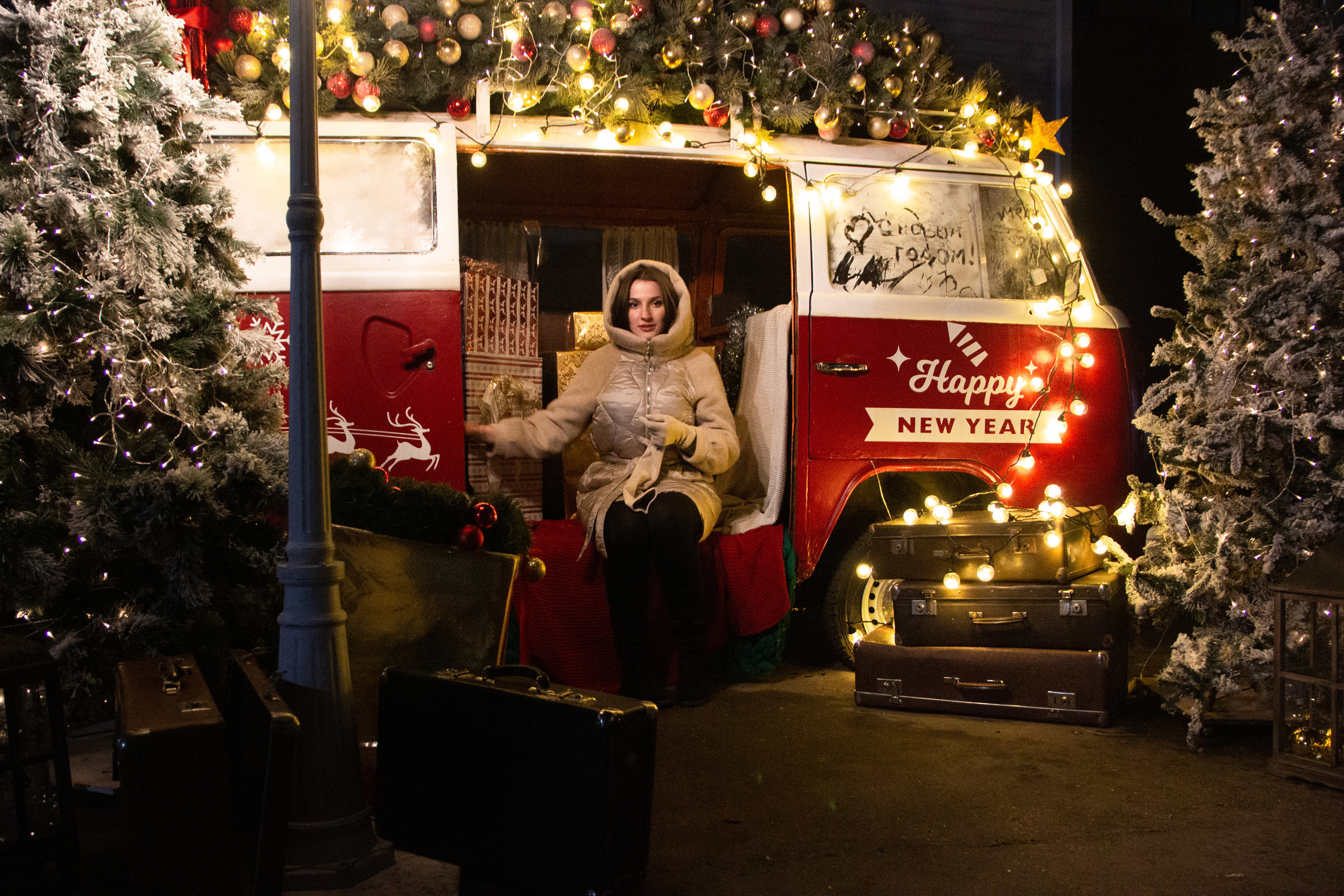 Happy New Year | VICTORIA. Фотограф Абакумова Анастасия