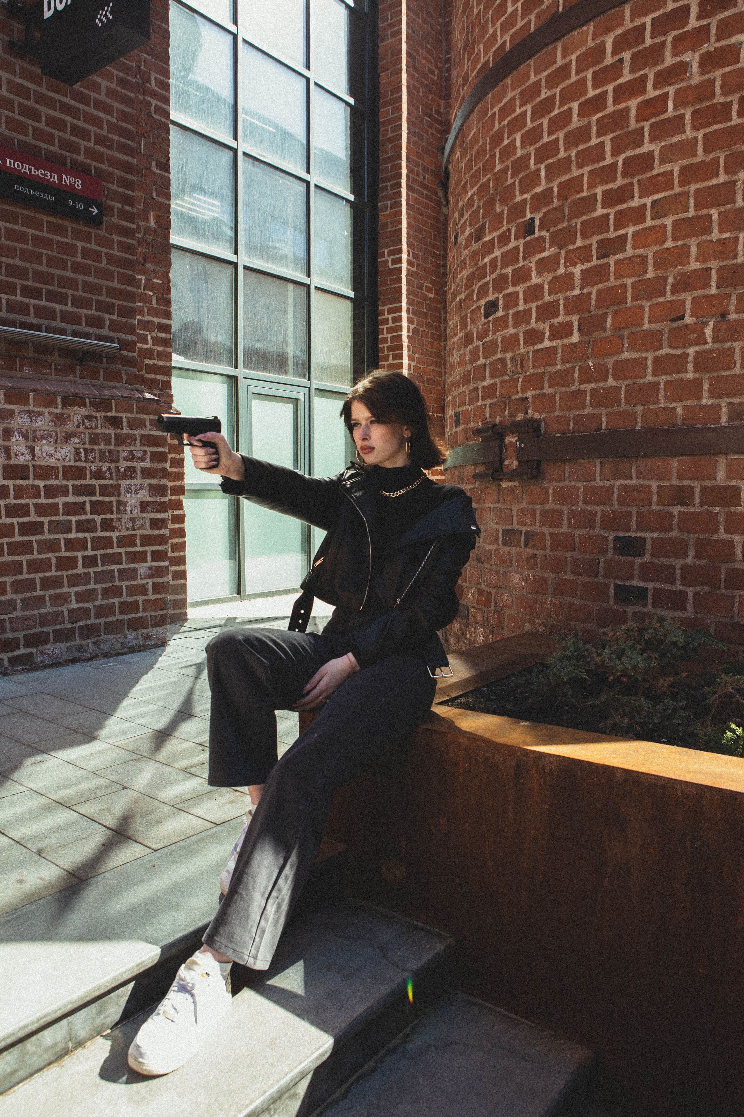 90s | Dasha. Фотограф Абакумова Анастасия