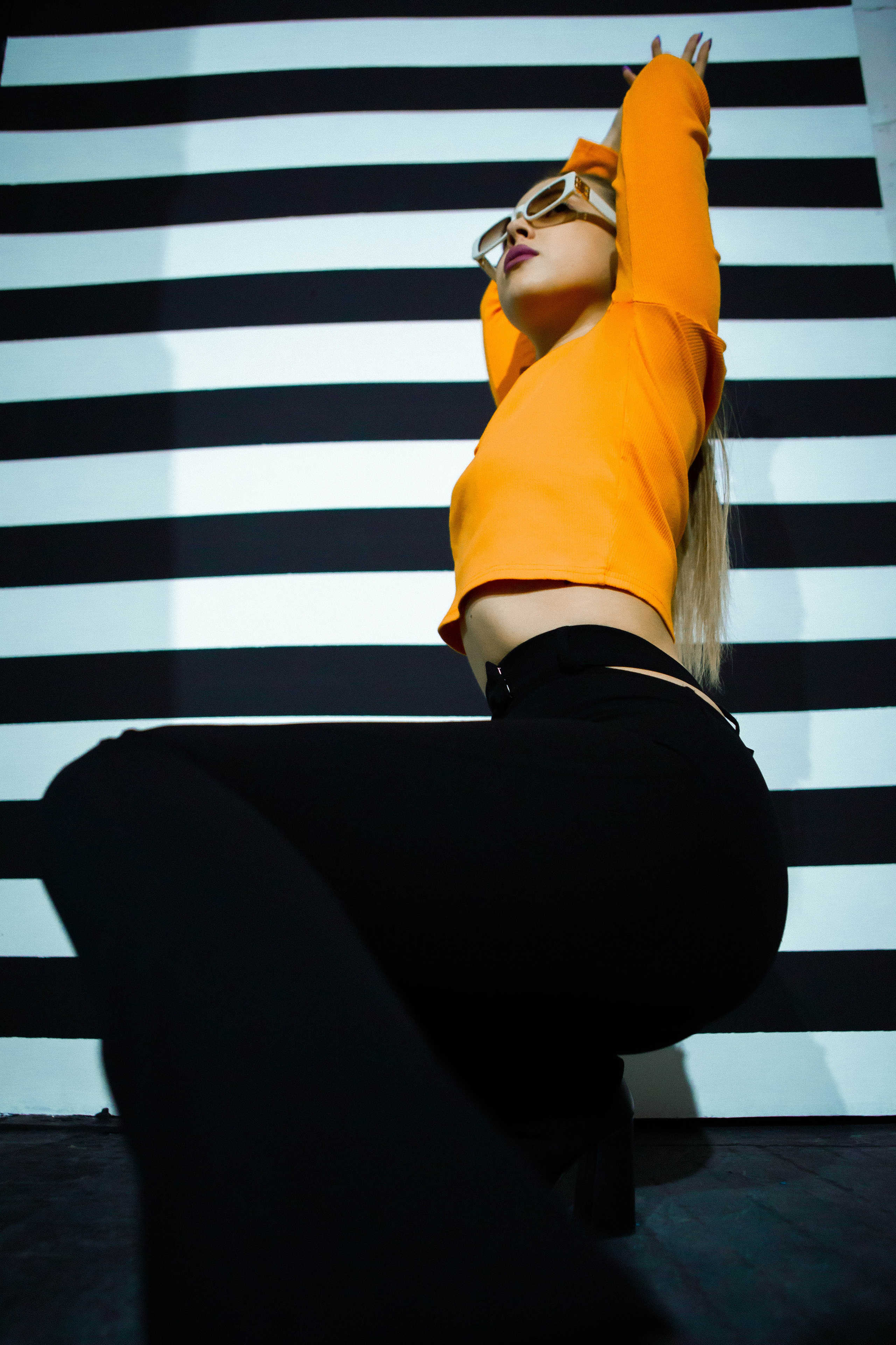 EXPO | IRINA. Фотограф Абакумова Анастасия