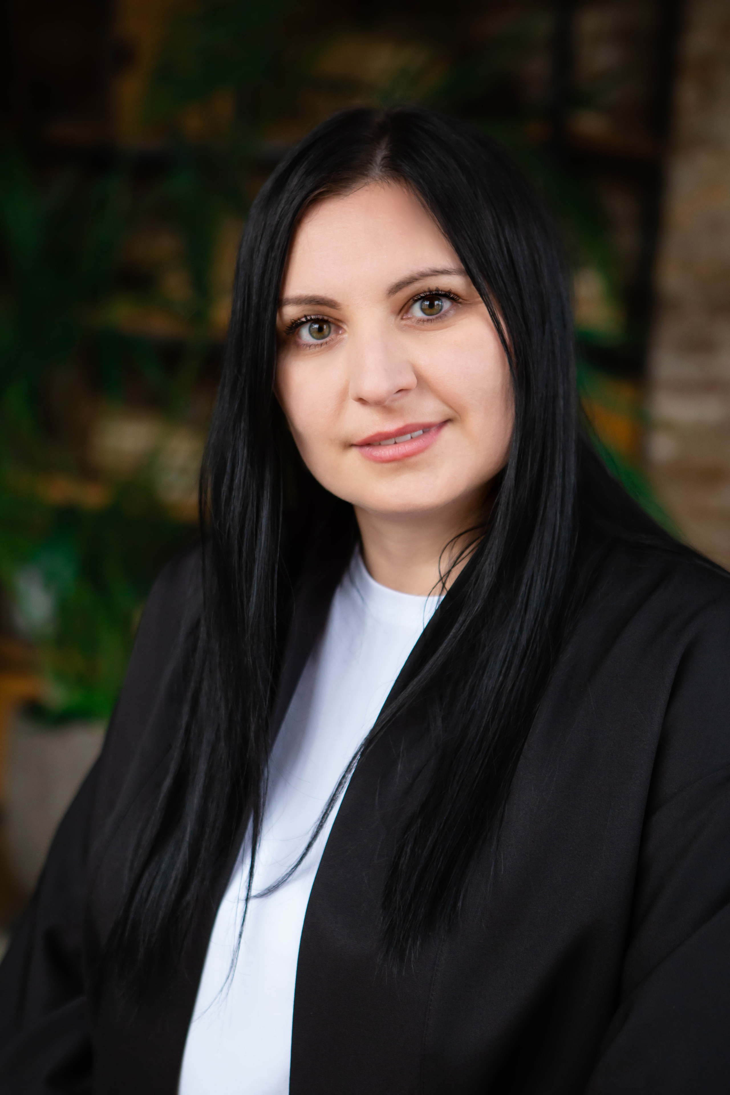 BUSINESS PORTRAIT | MASHA. Фотограф Абакумова Анастасия