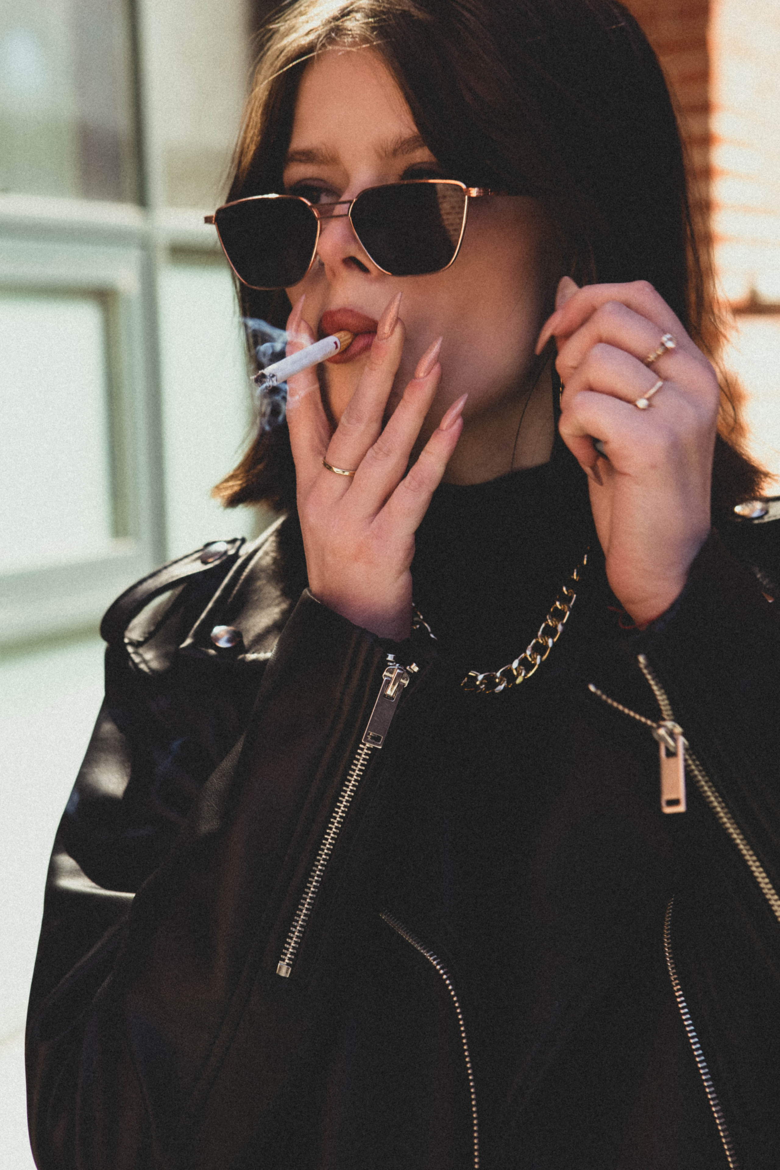 90s | Dasha. Фотограф Абакумова Анастасия