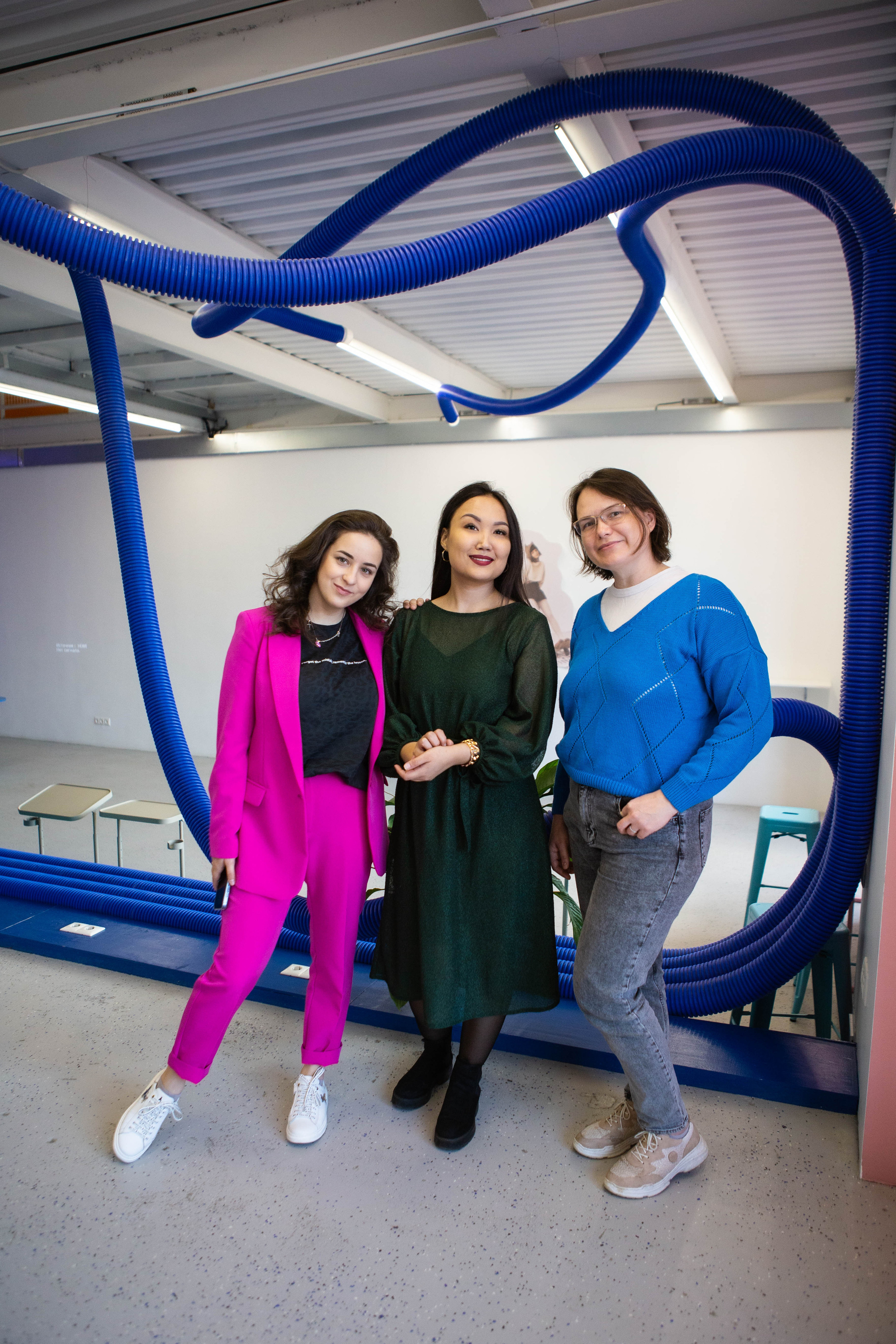 NEON | MATES CLUB NETWORKING. Фотограф Абакумова Анастасия