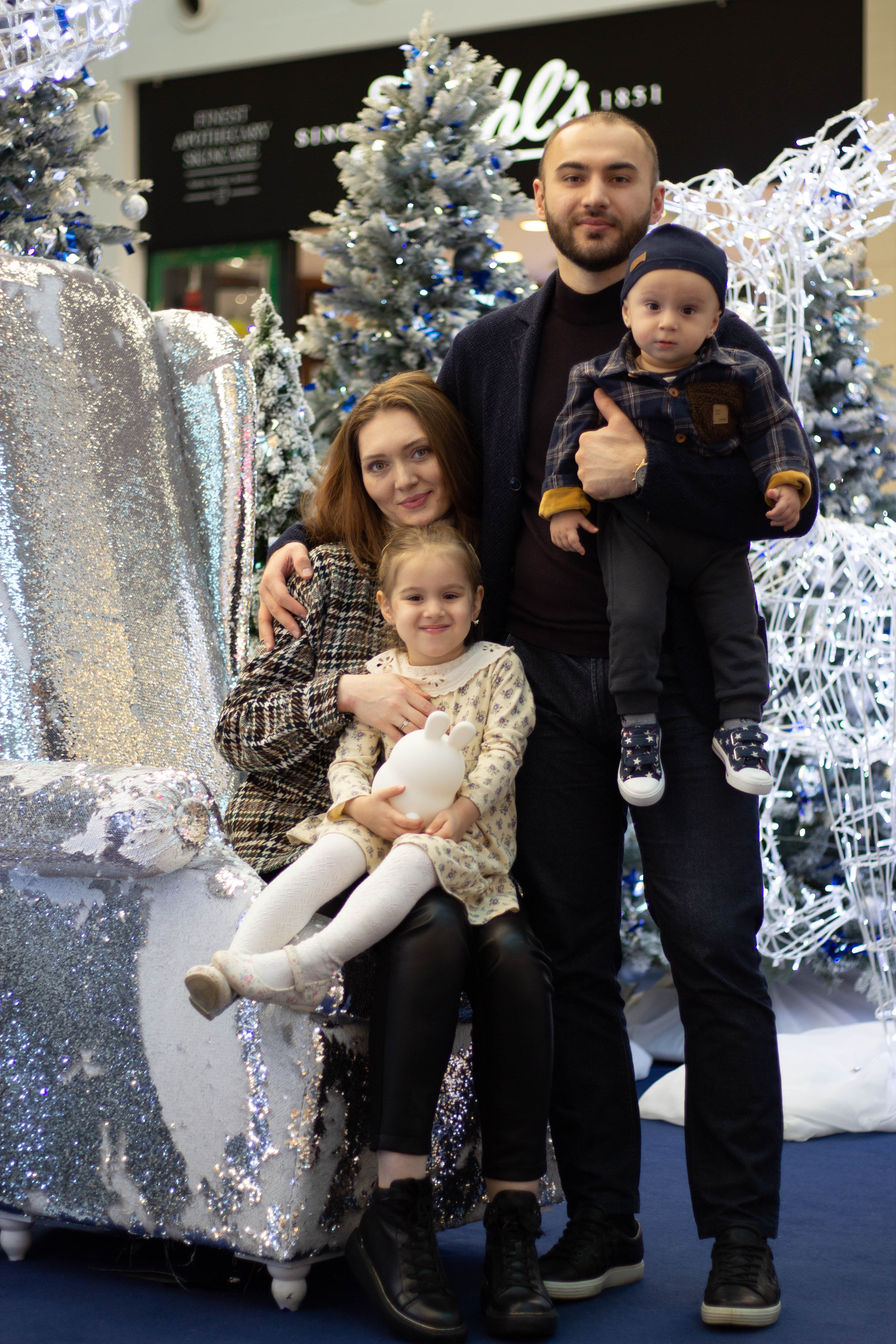 Фатима. Фотограф Абакумова Анастасия