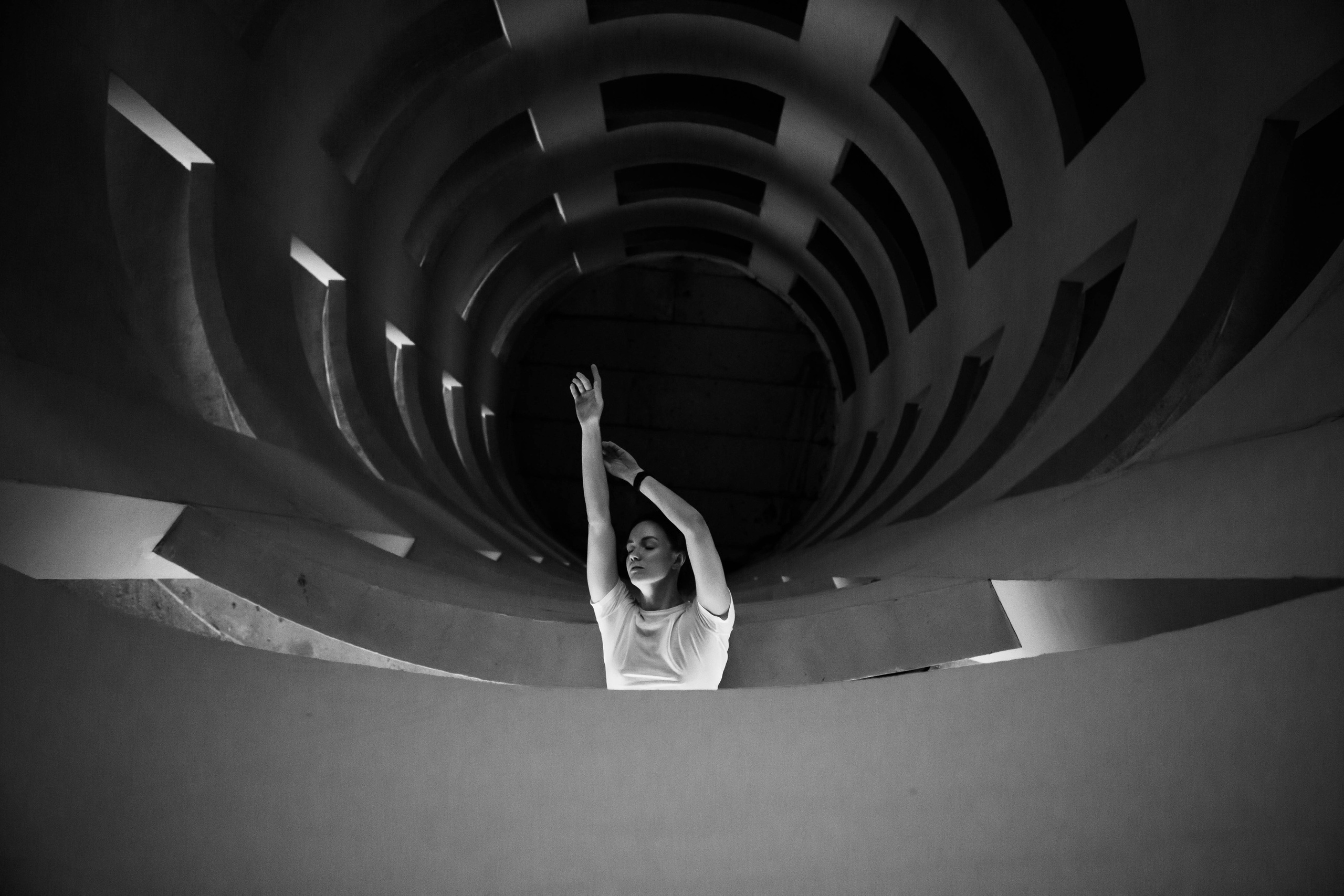 STREET | MARIA. Фотограф Абакумова Анастасия