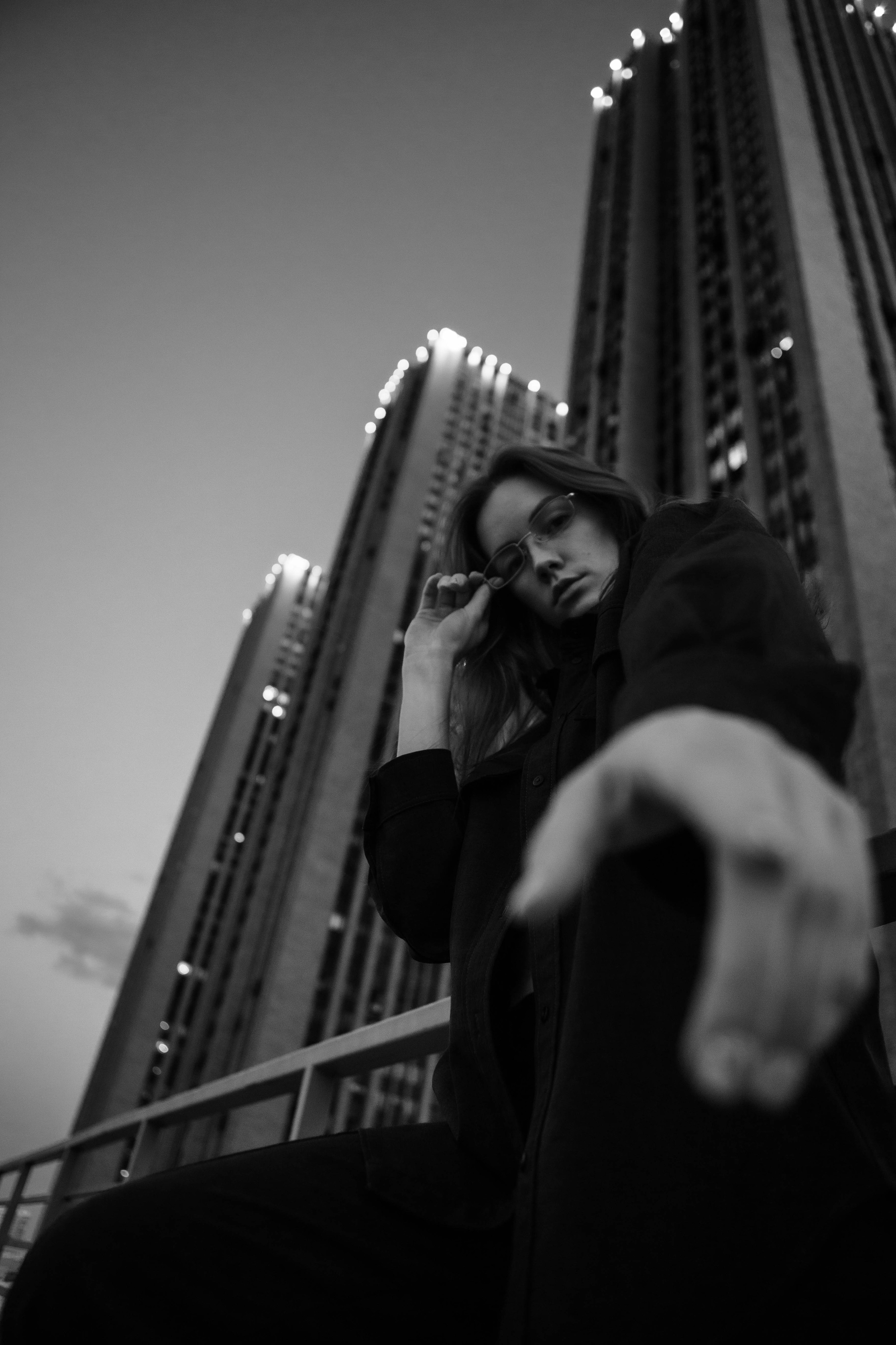 STREET | MARIA. Фотограф Абакумова Анастасия