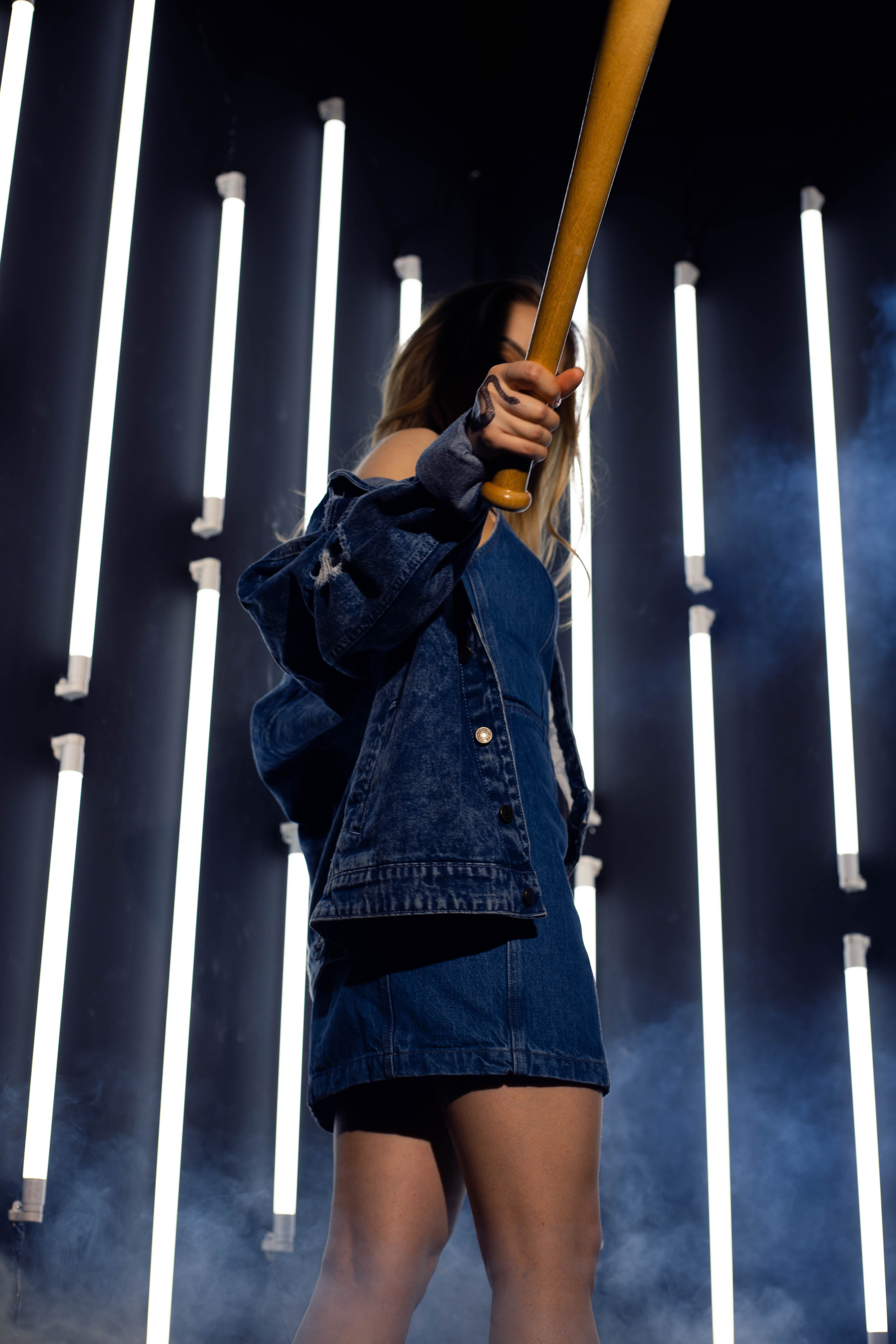 NEON | LIZA. Фотограф Абакумова Анастасия