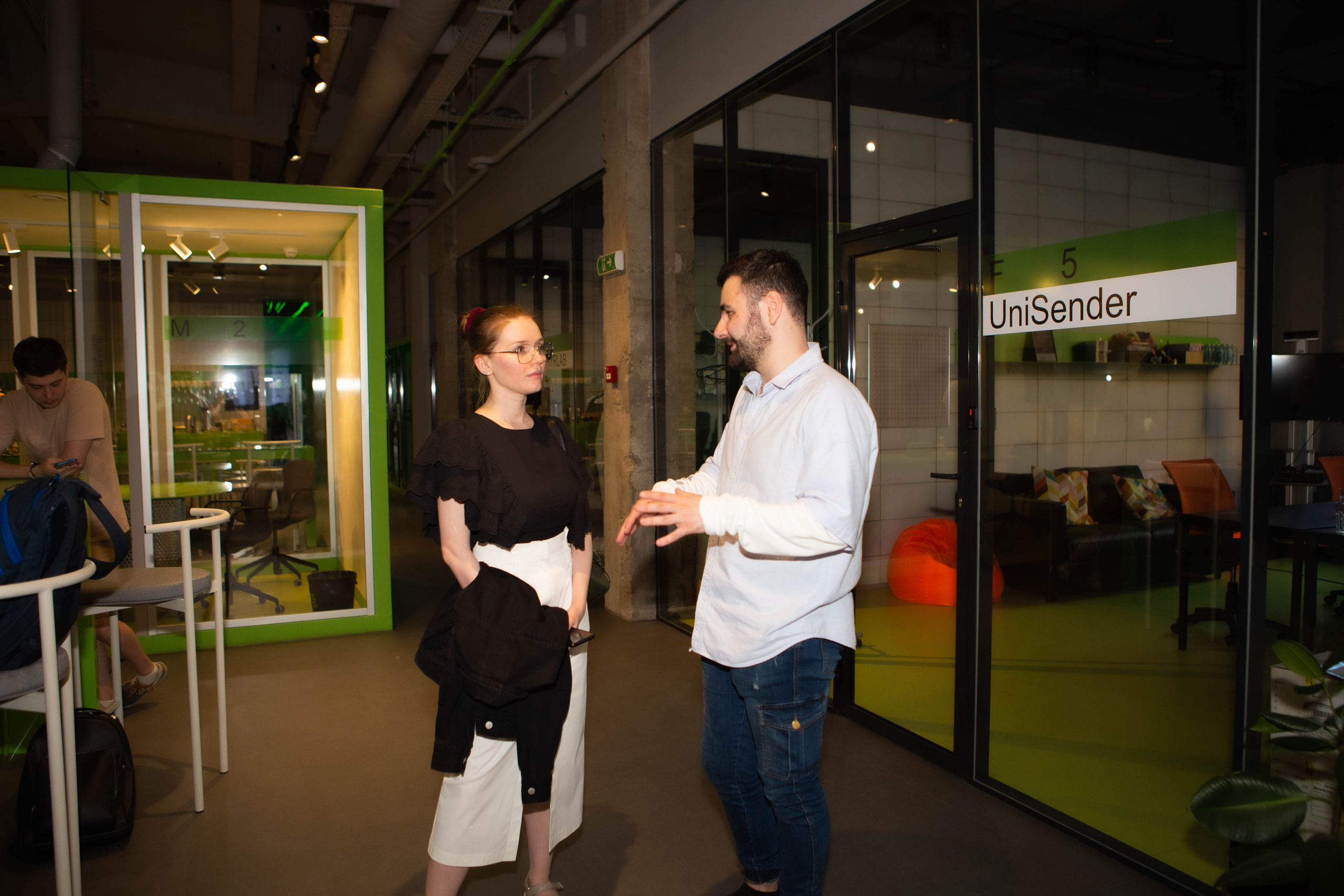 GREEN | MATES CLUB NETWORKING. Фотограф Абакумова Анастасия