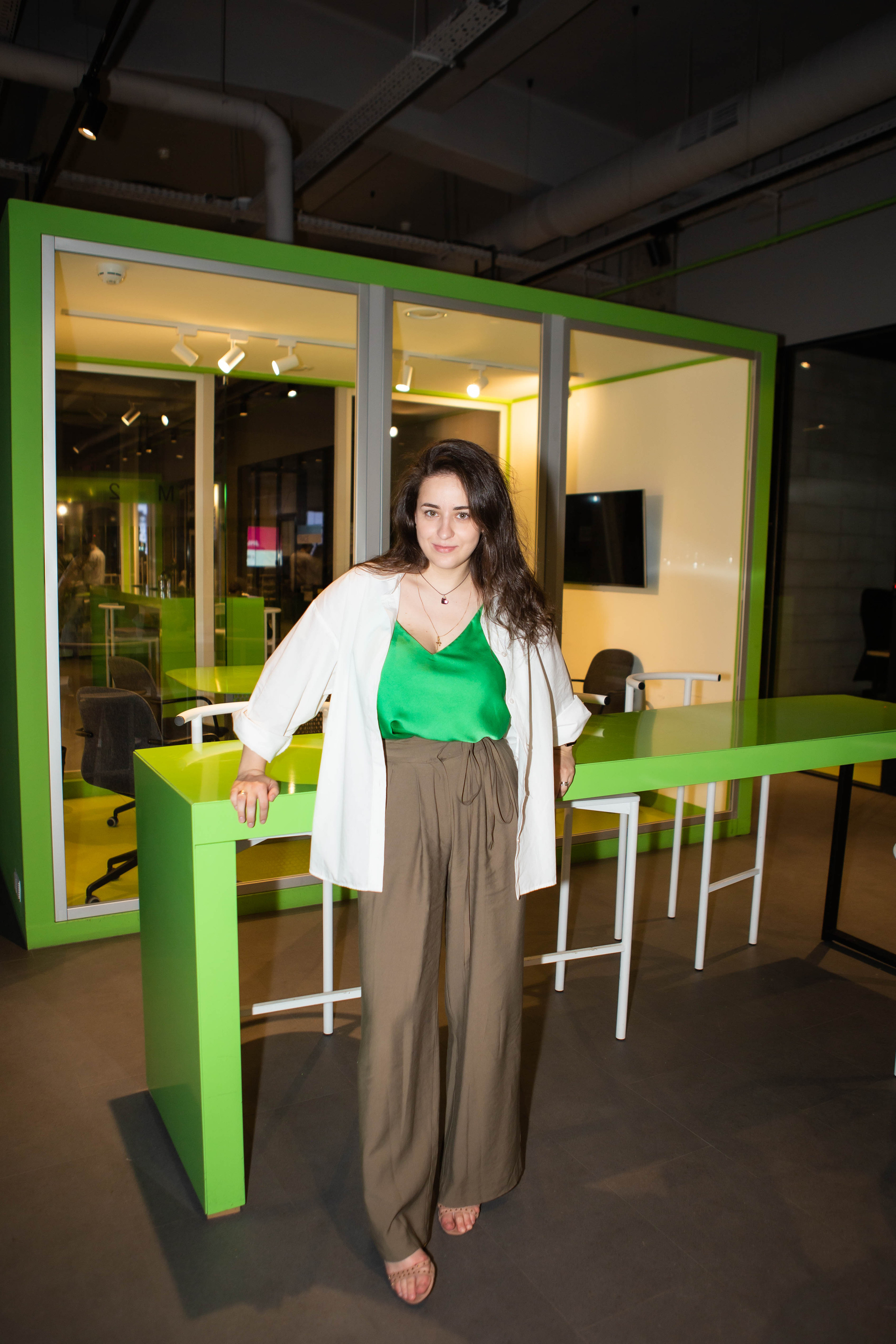 GREEN | MATES CLUB NETWORKING. Фотограф Абакумова Анастасия