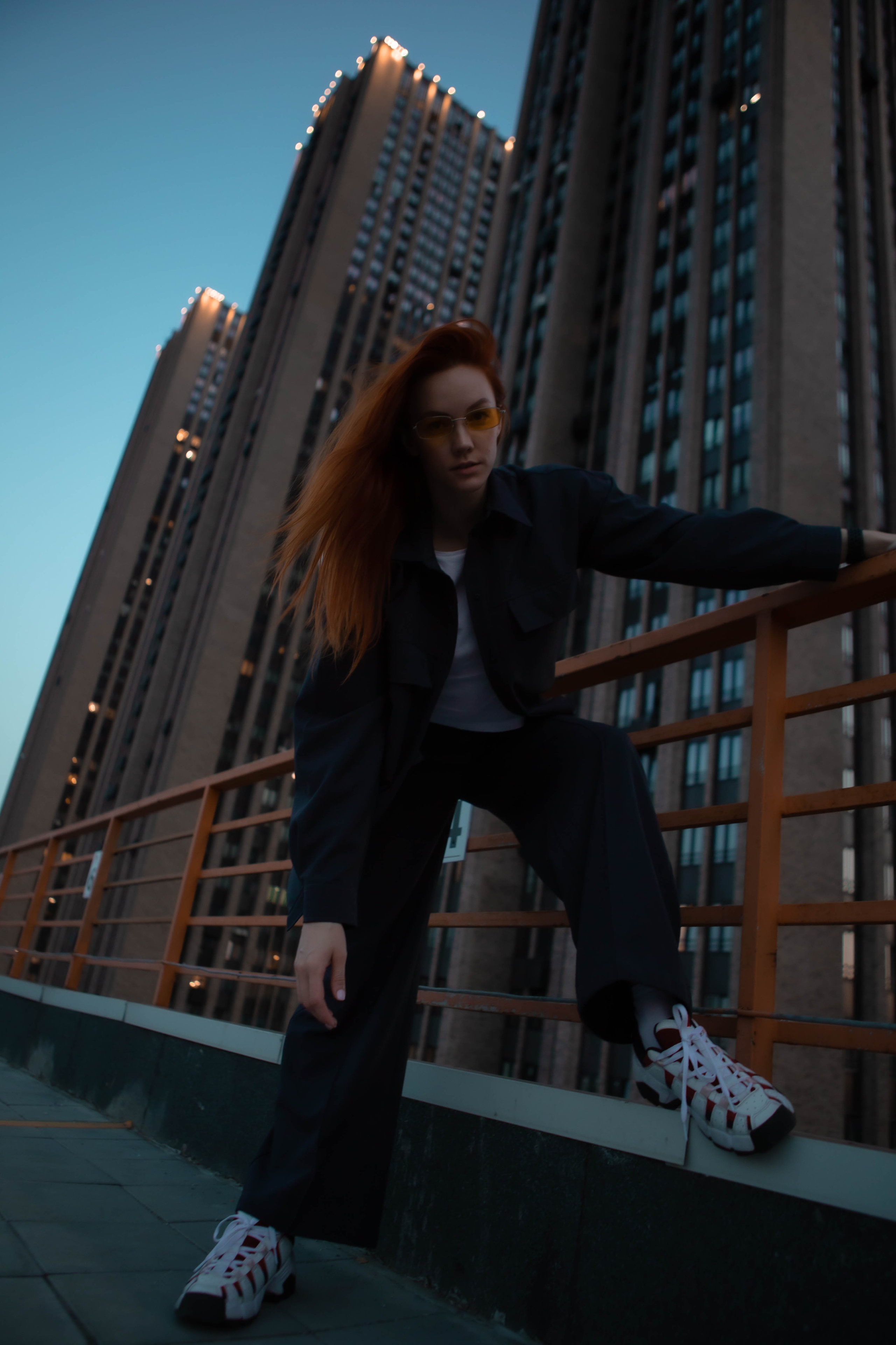 STREET | MARIA. Фотограф Абакумова Анастасия