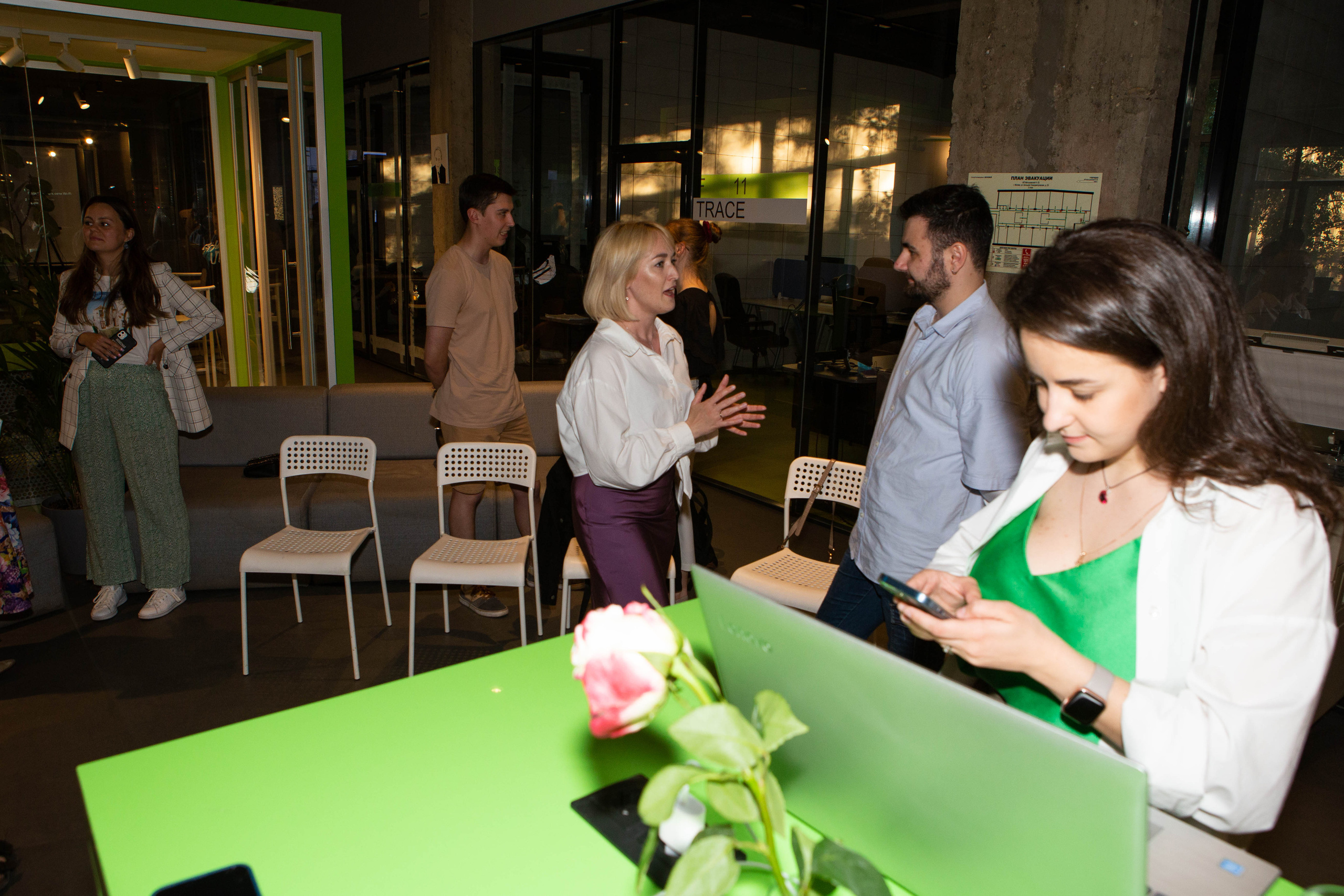 GREEN | MATES CLUB NETWORKING. Фотограф Абакумова Анастасия