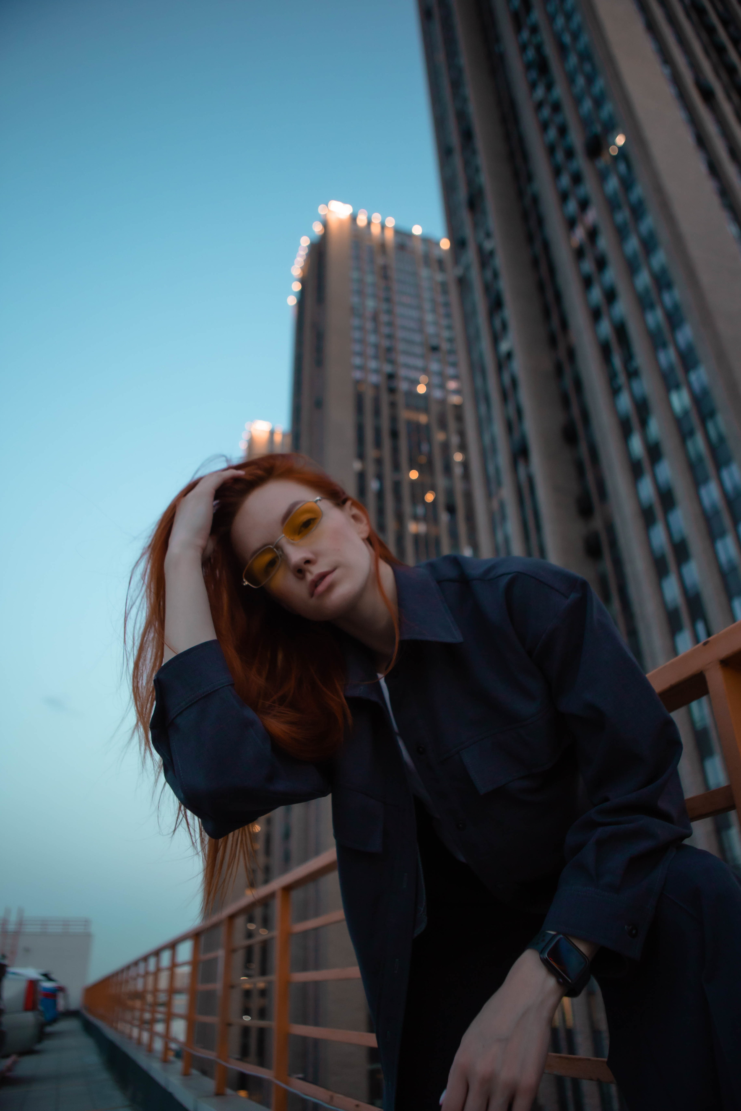 STREET | MARIA. Фотограф Абакумова Анастасия