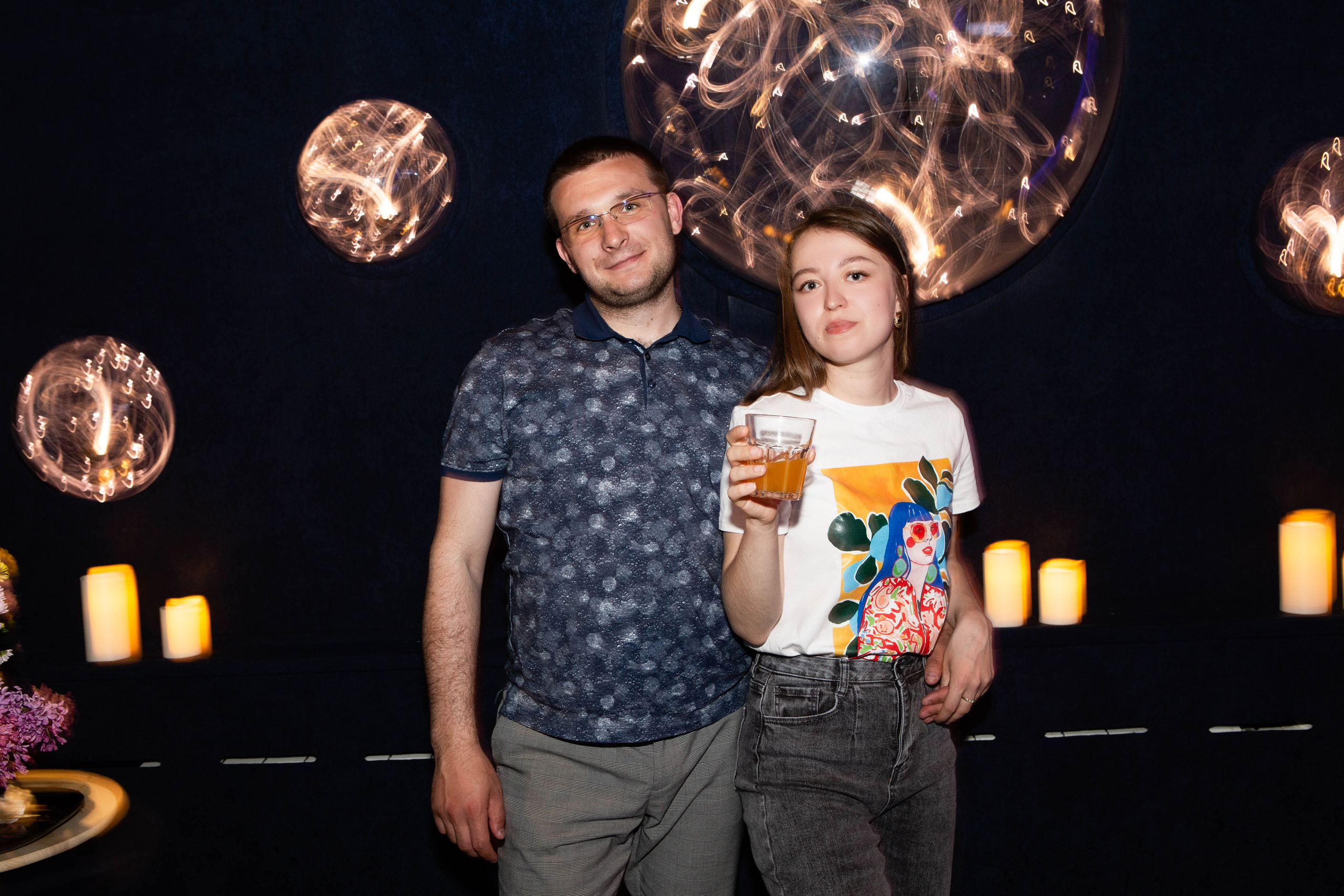 HAPPY B-DAY. Фотограф Абакумова Анастасия