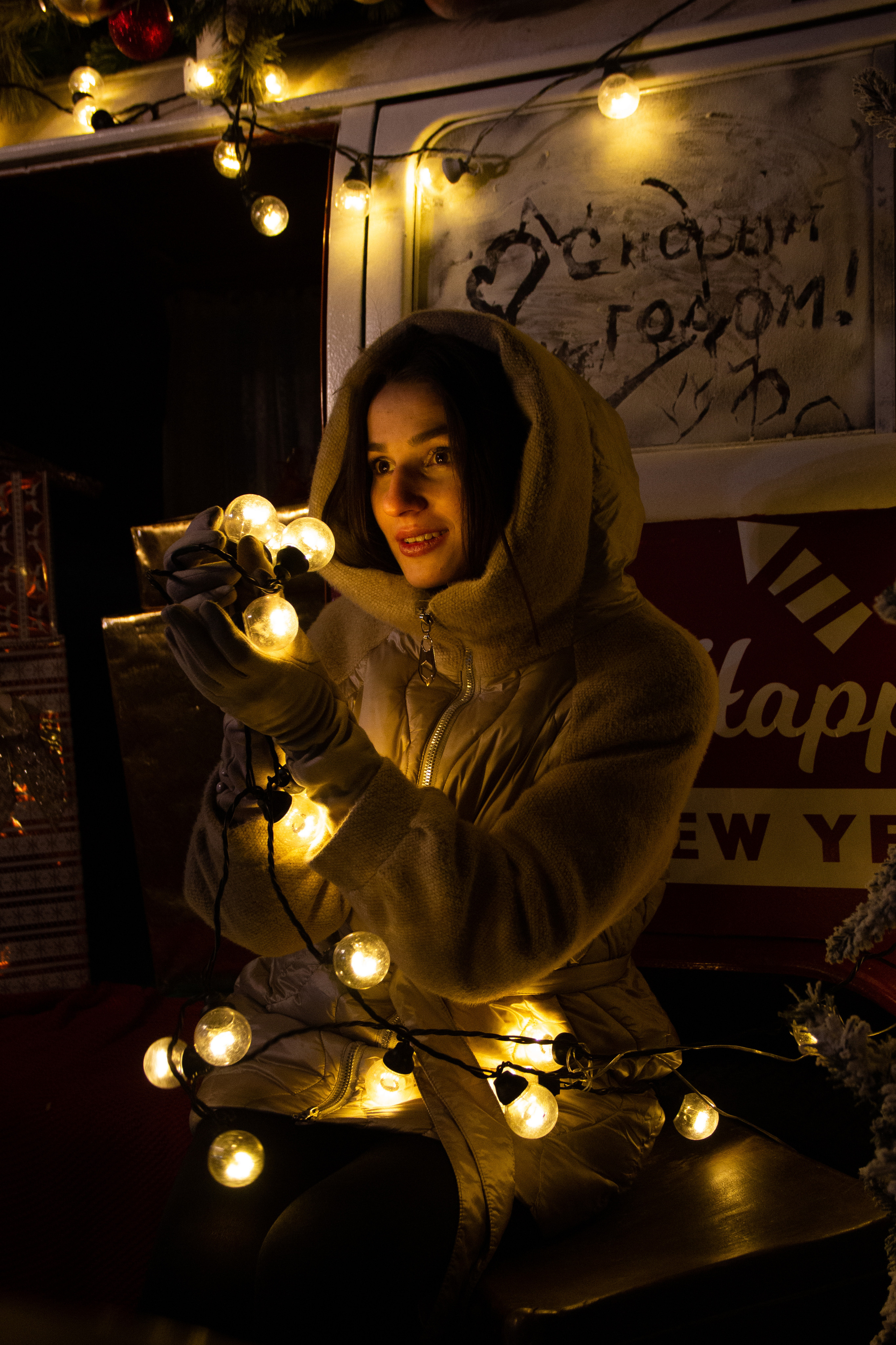 Happy New Year | VICTORIA. Фотограф Абакумова Анастасия