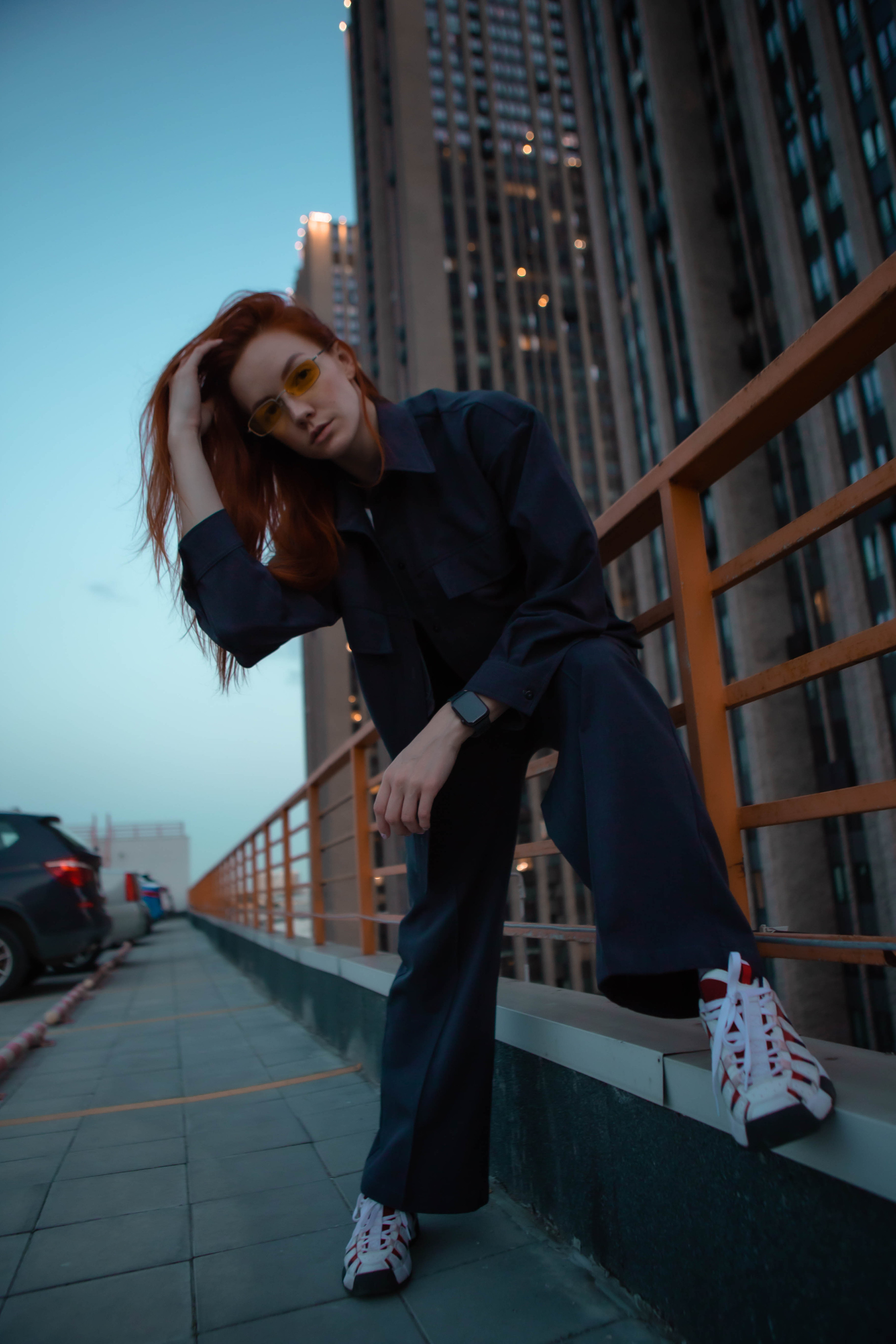 STREET | MARIA. Фотограф Абакумова Анастасия