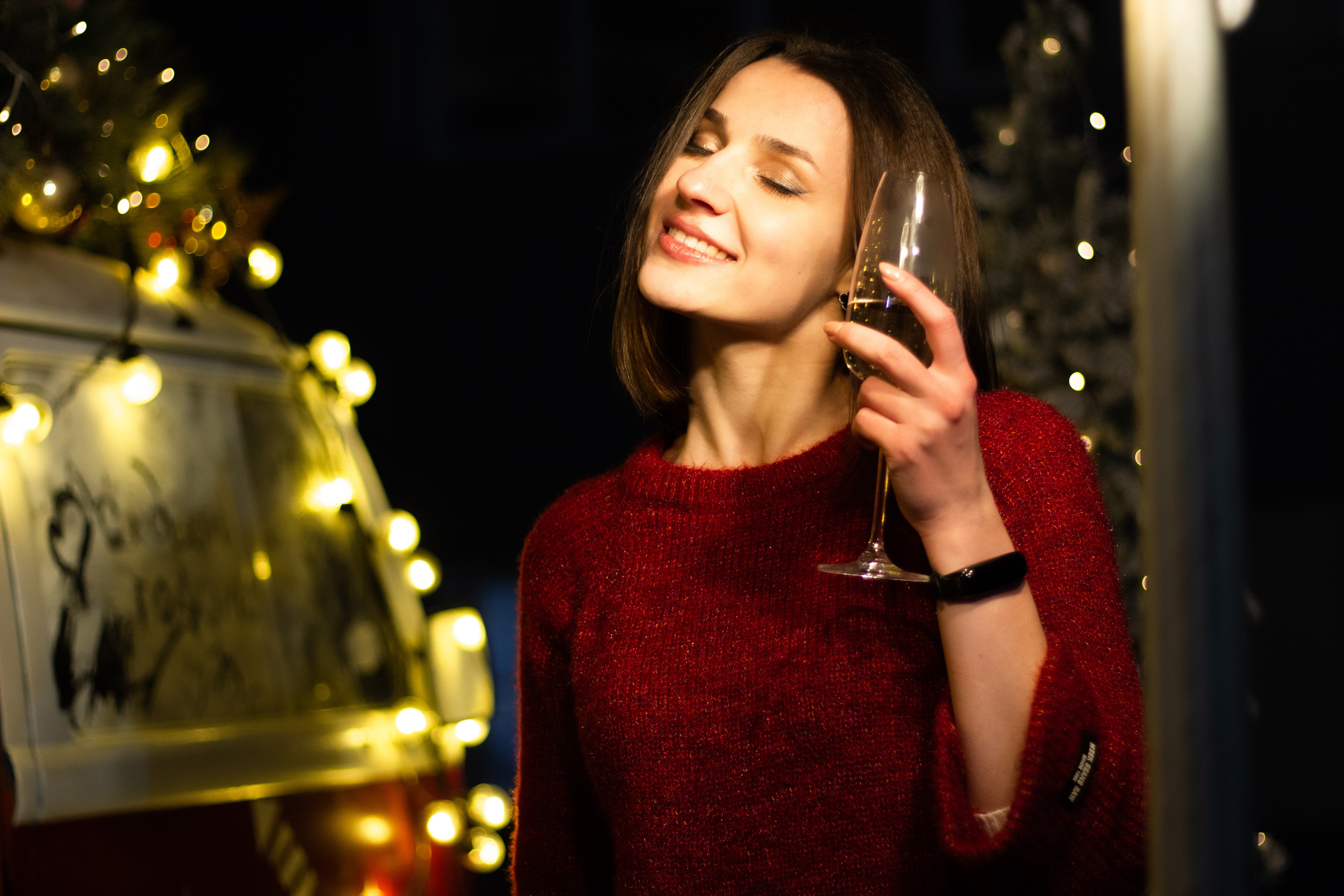 Happy New Year | VICTORIA. Фотограф Абакумова Анастасия