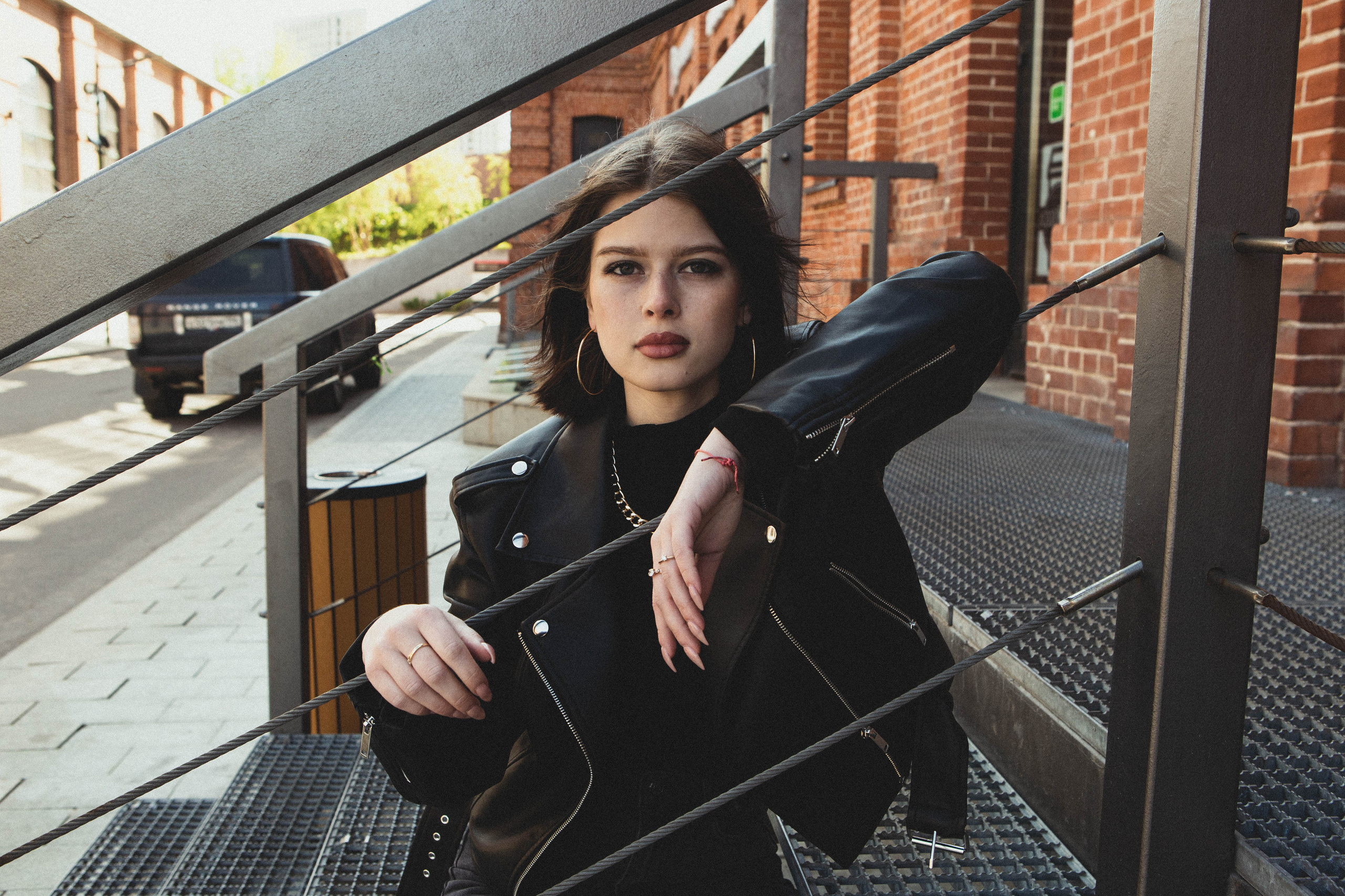 90s | Dasha. Фотограф Абакумова Анастасия