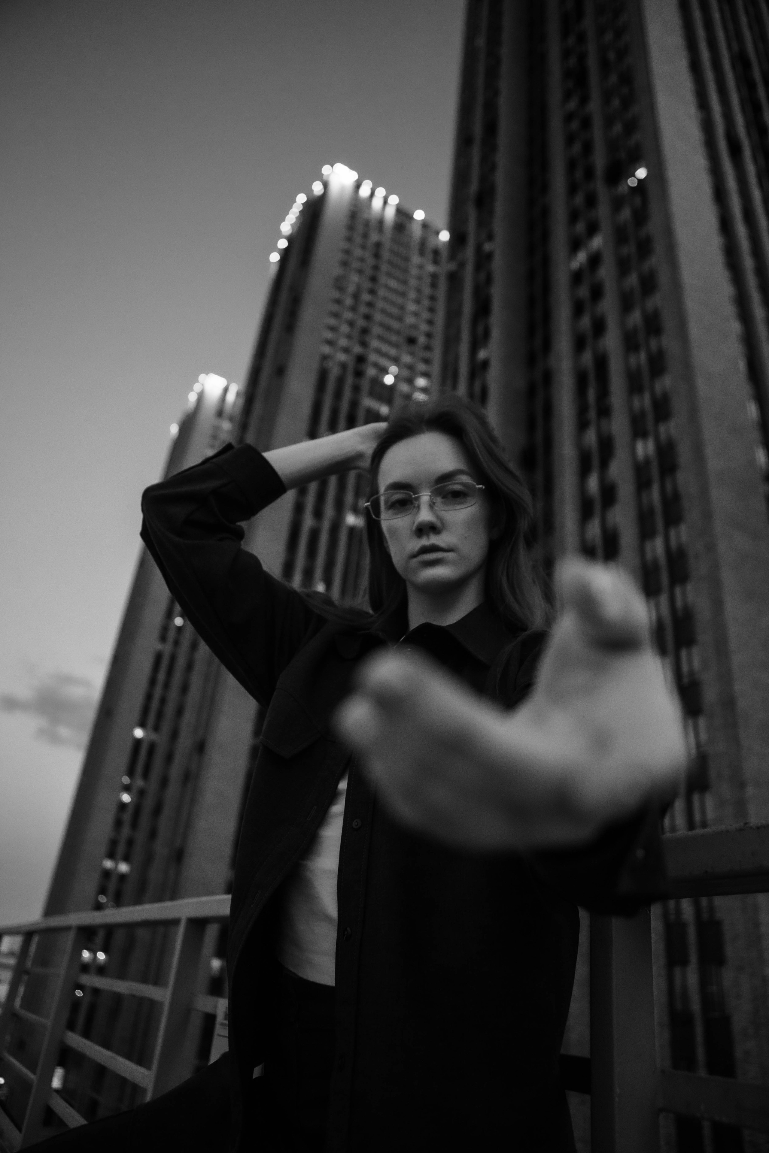 STREET | MARIA. Фотограф Абакумова Анастасия