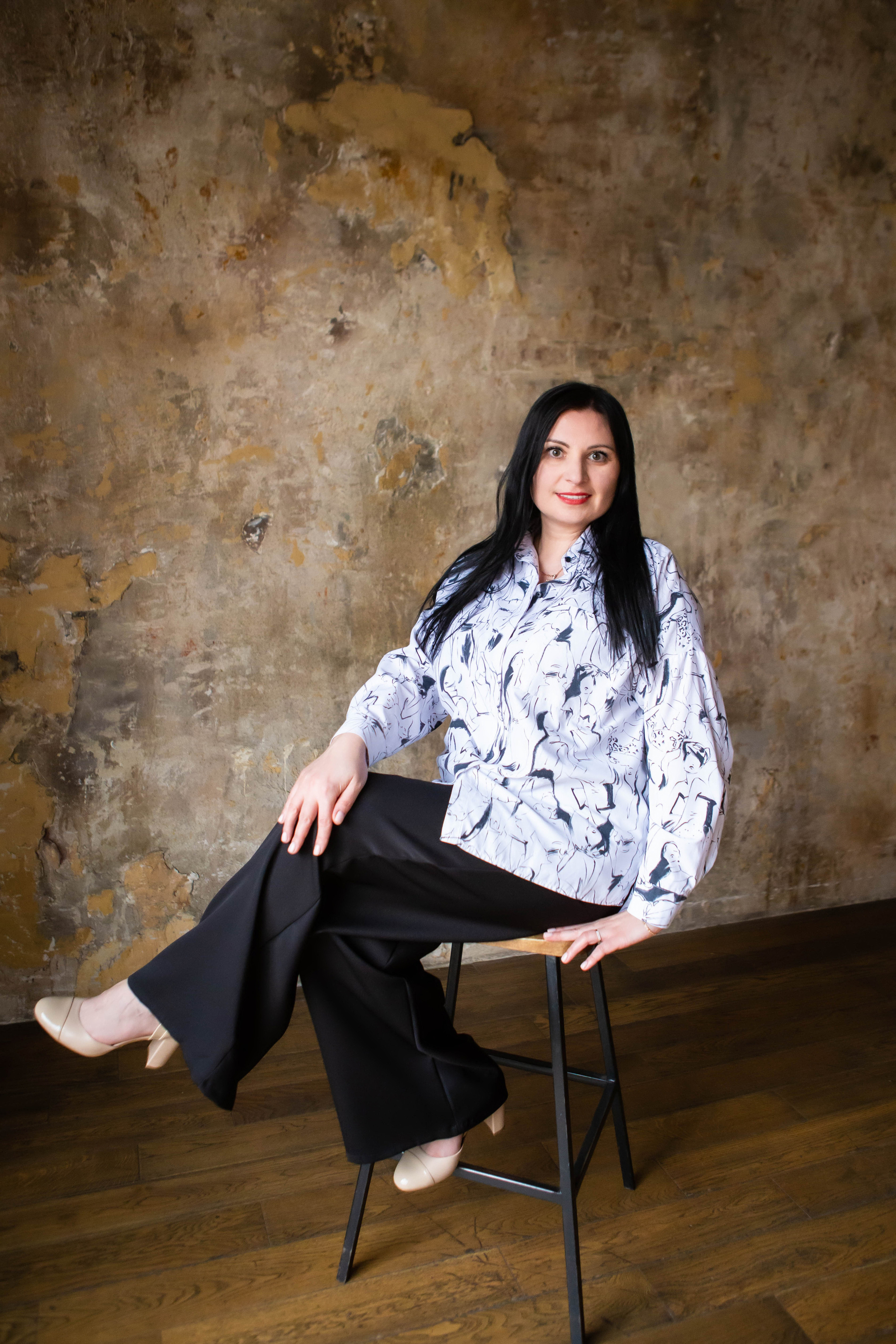 BUSINESS PORTRAIT | MASHA. Фотограф Абакумова Анастасия