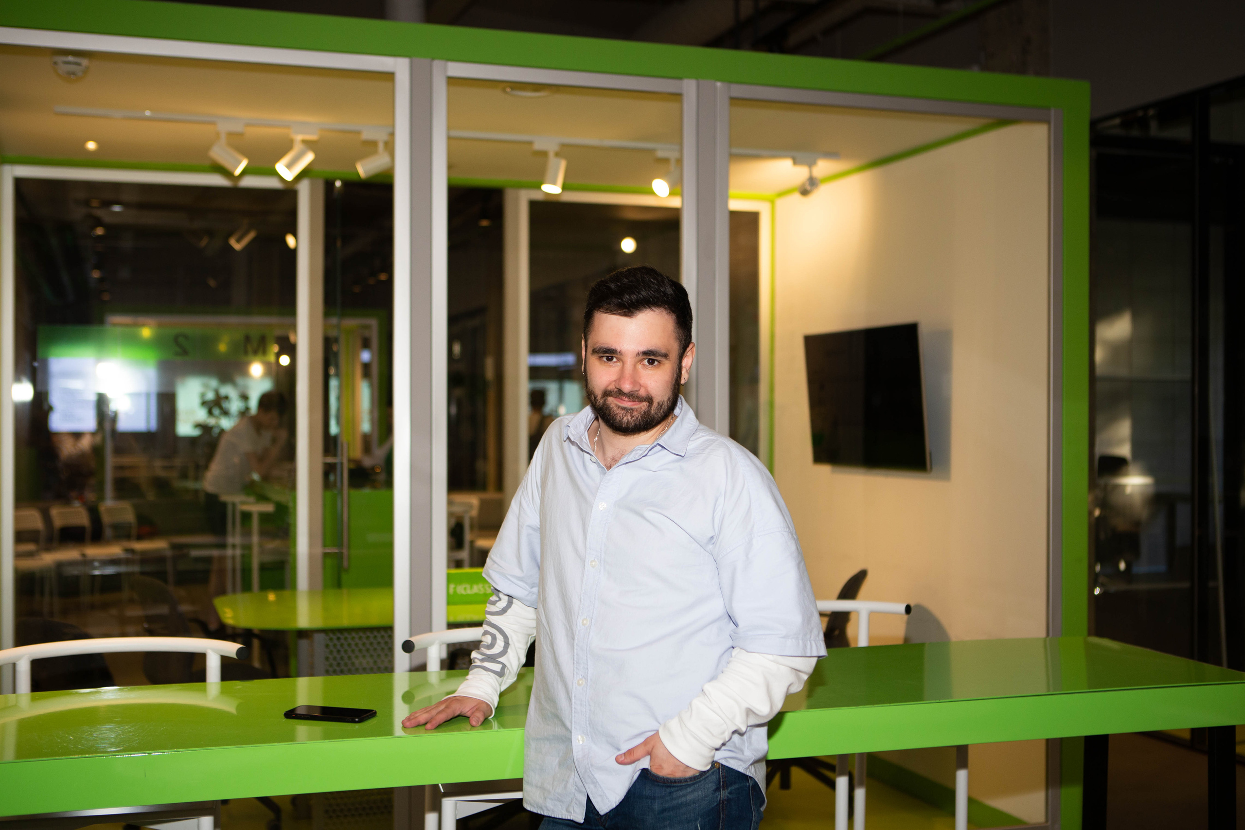 GREEN | MATES CLUB NETWORKING. Фотограф Абакумова Анастасия