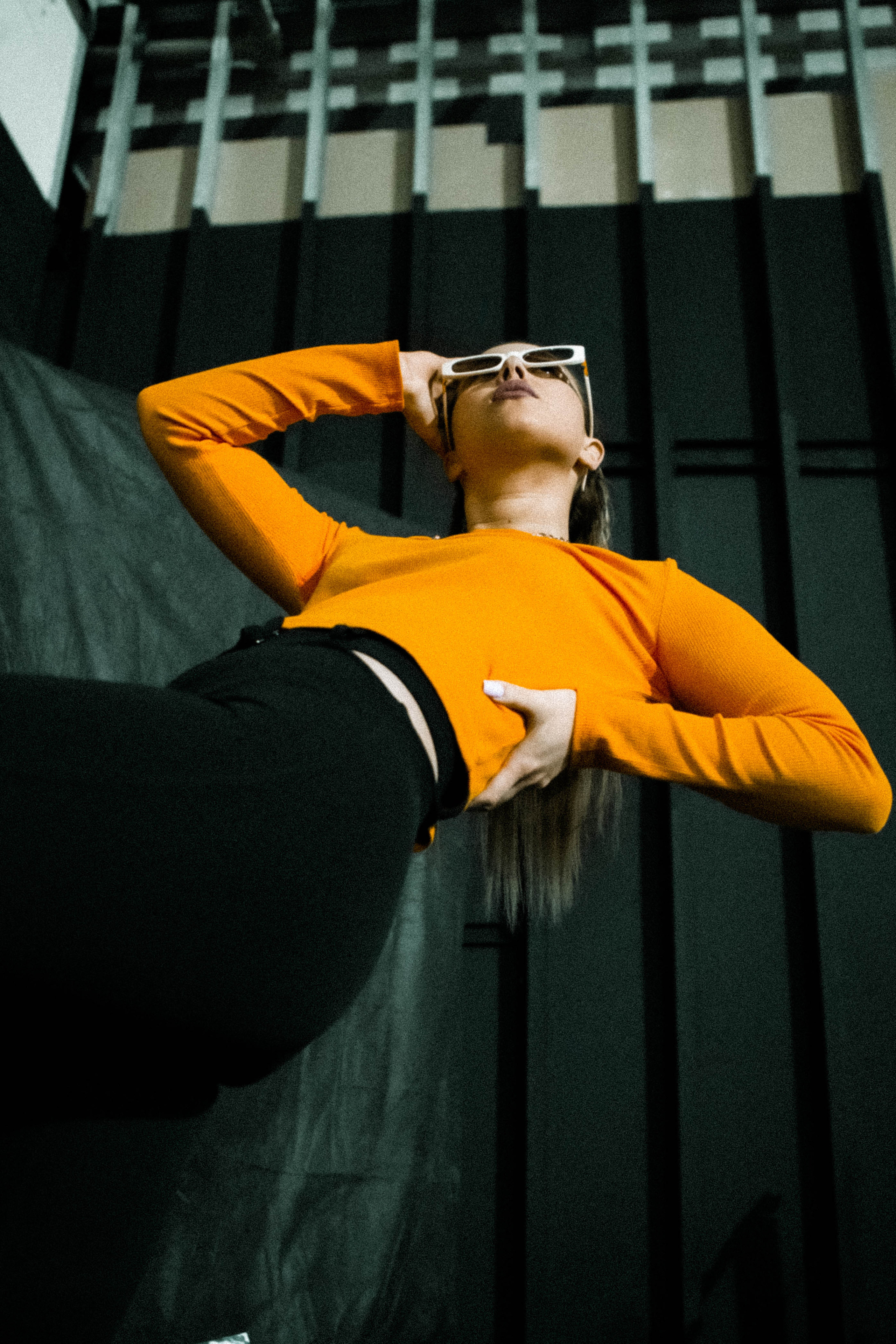 EXPO | IRINA. Фотограф Абакумова Анастасия