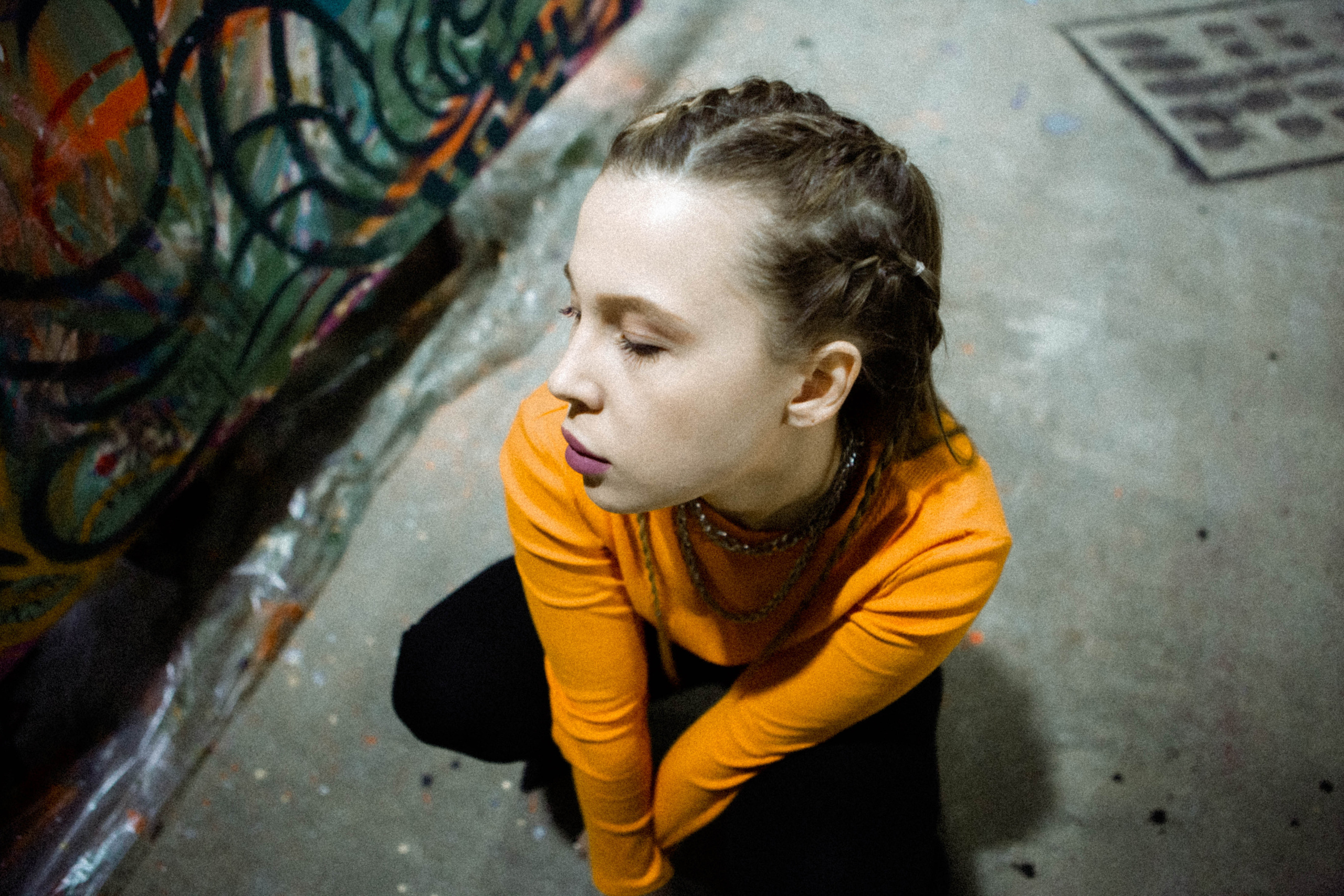 EXPO | IRINA. Фотограф Абакумова Анастасия