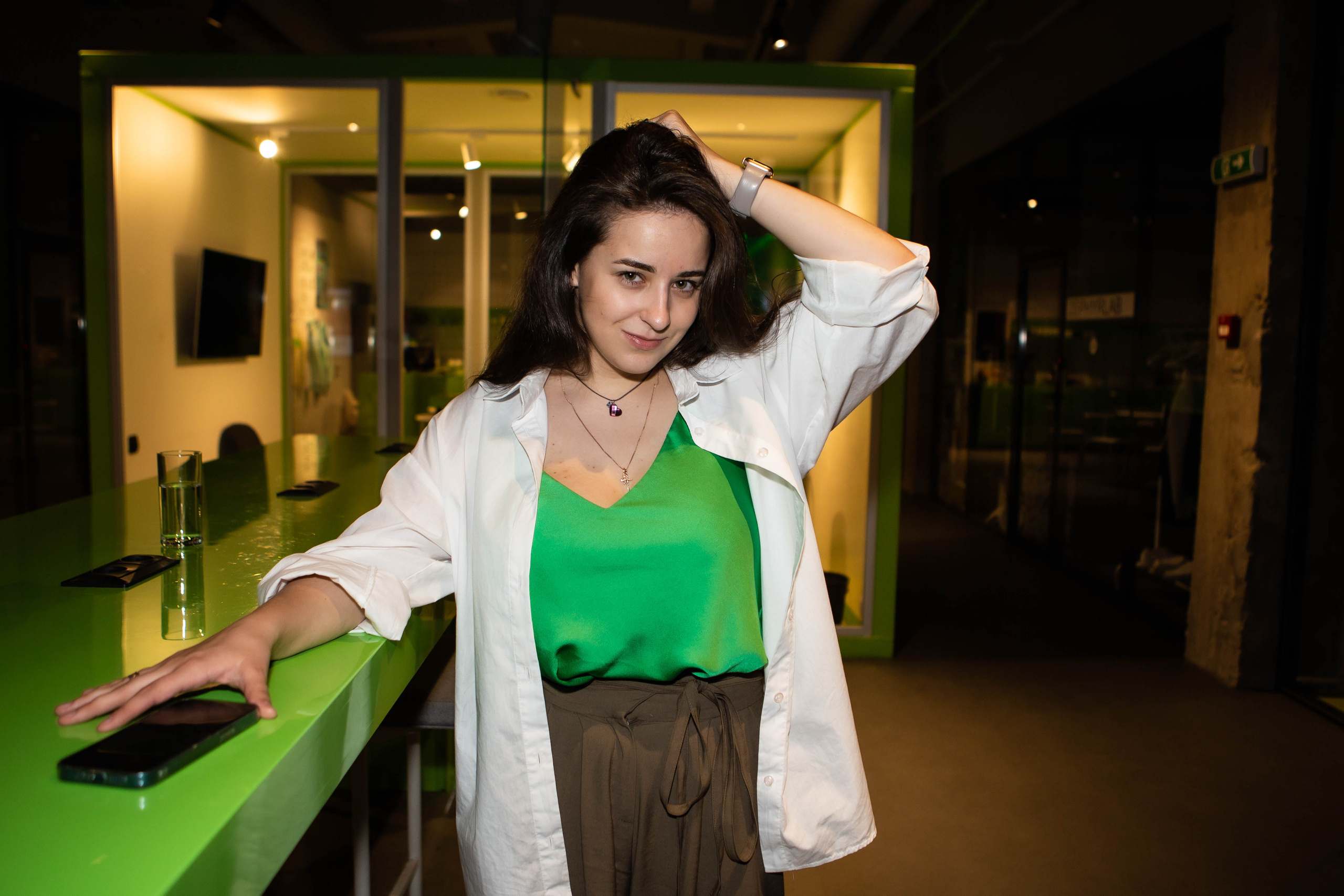 GREEN | MATES CLUB NETWORKING. Фотограф Абакумова Анастасия