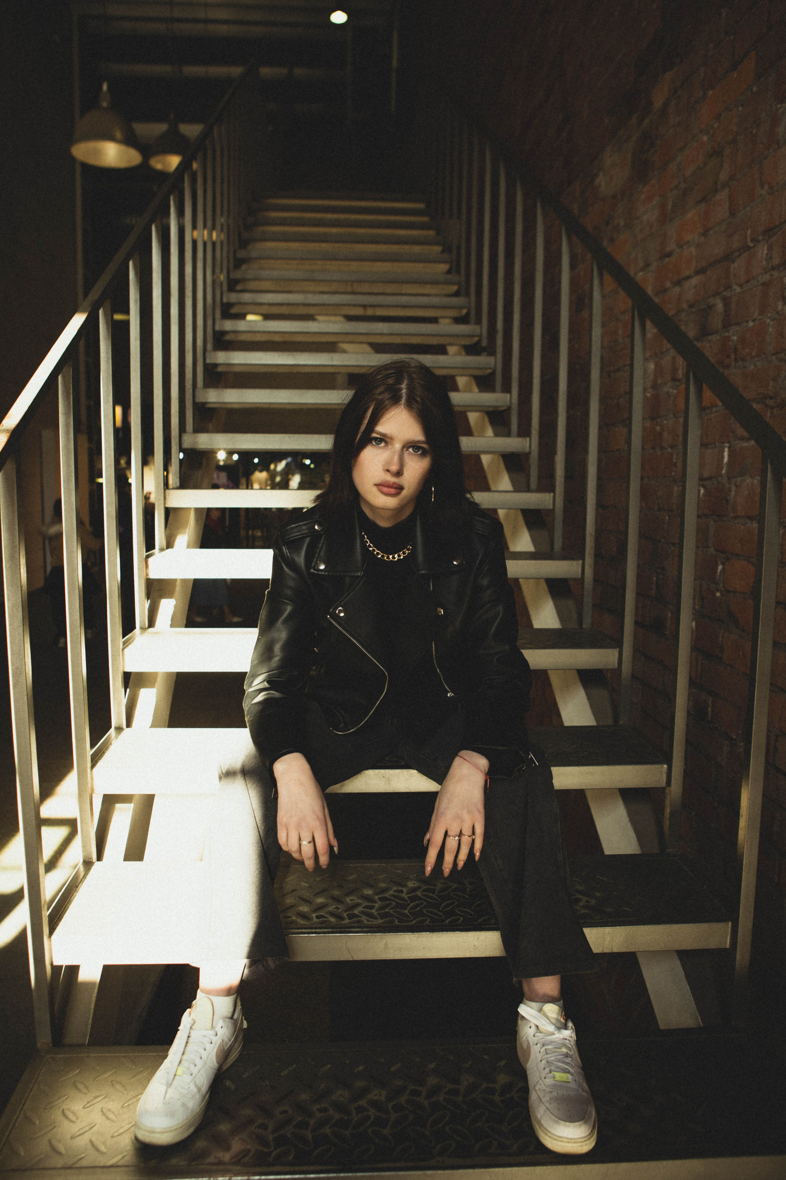 90s | Dasha. Фотограф Абакумова Анастасия