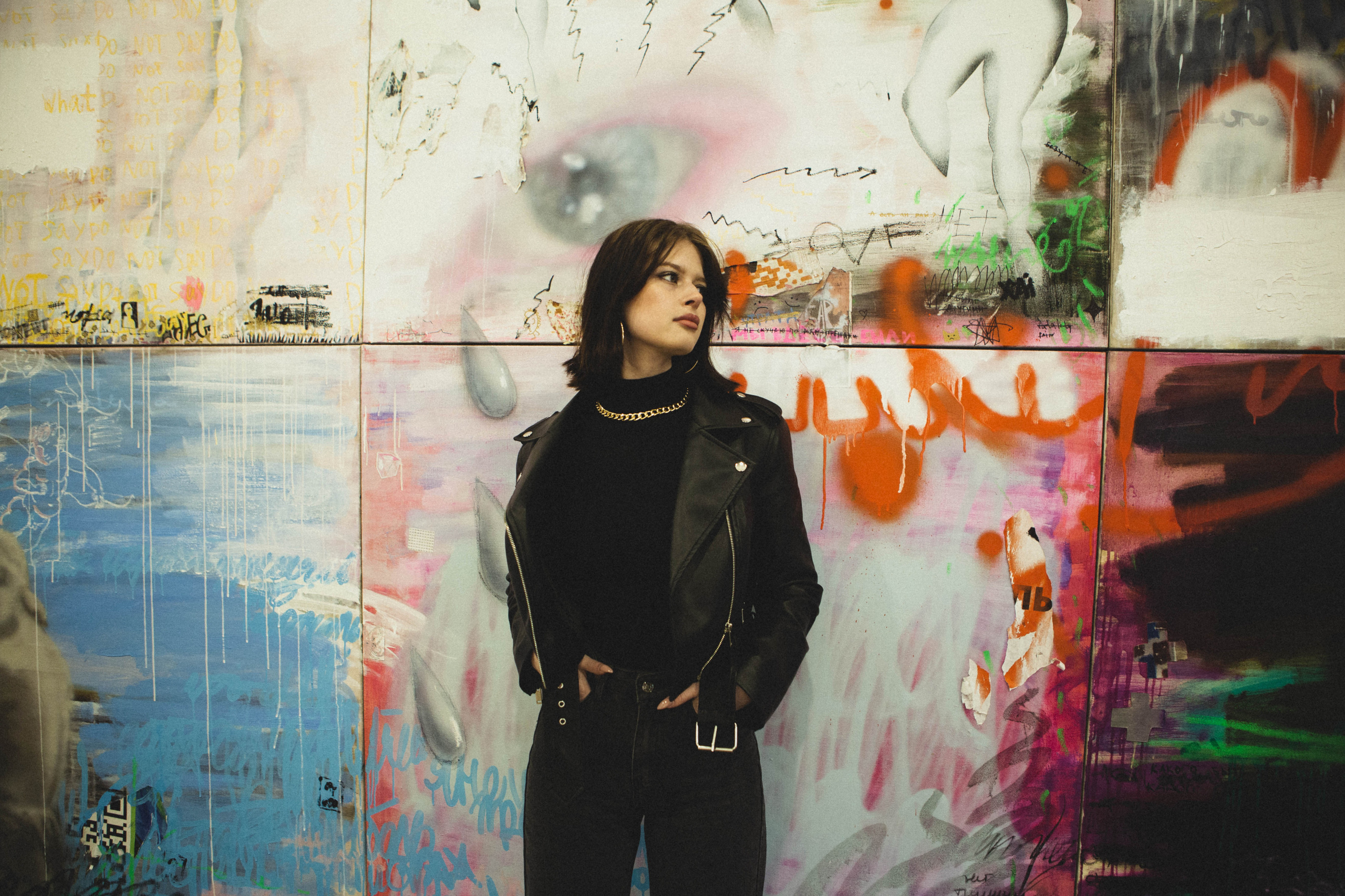 90s | Dasha. Фотограф Абакумова Анастасия