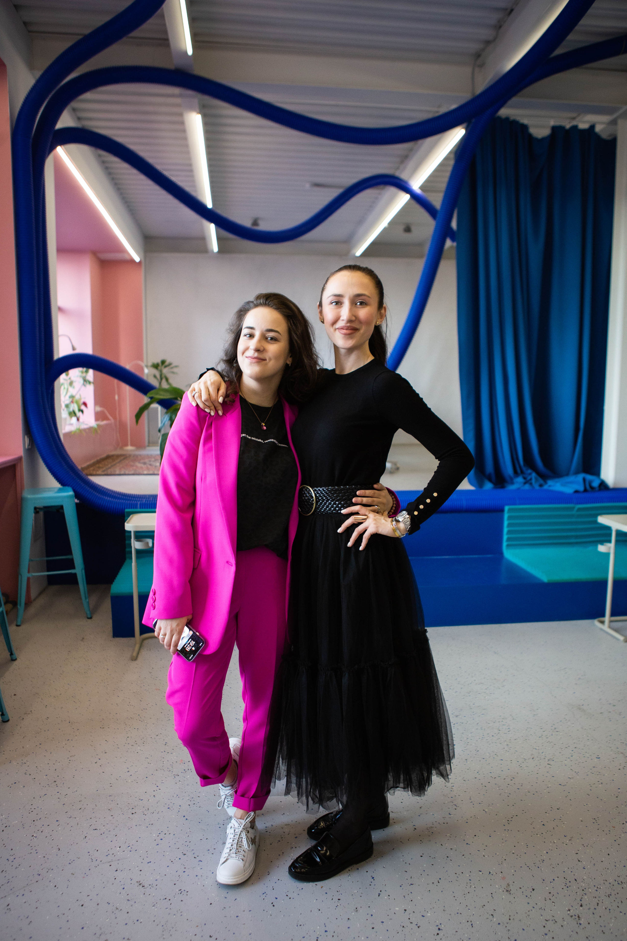 NEON | MATES CLUB NETWORKING. Фотограф Абакумова Анастасия