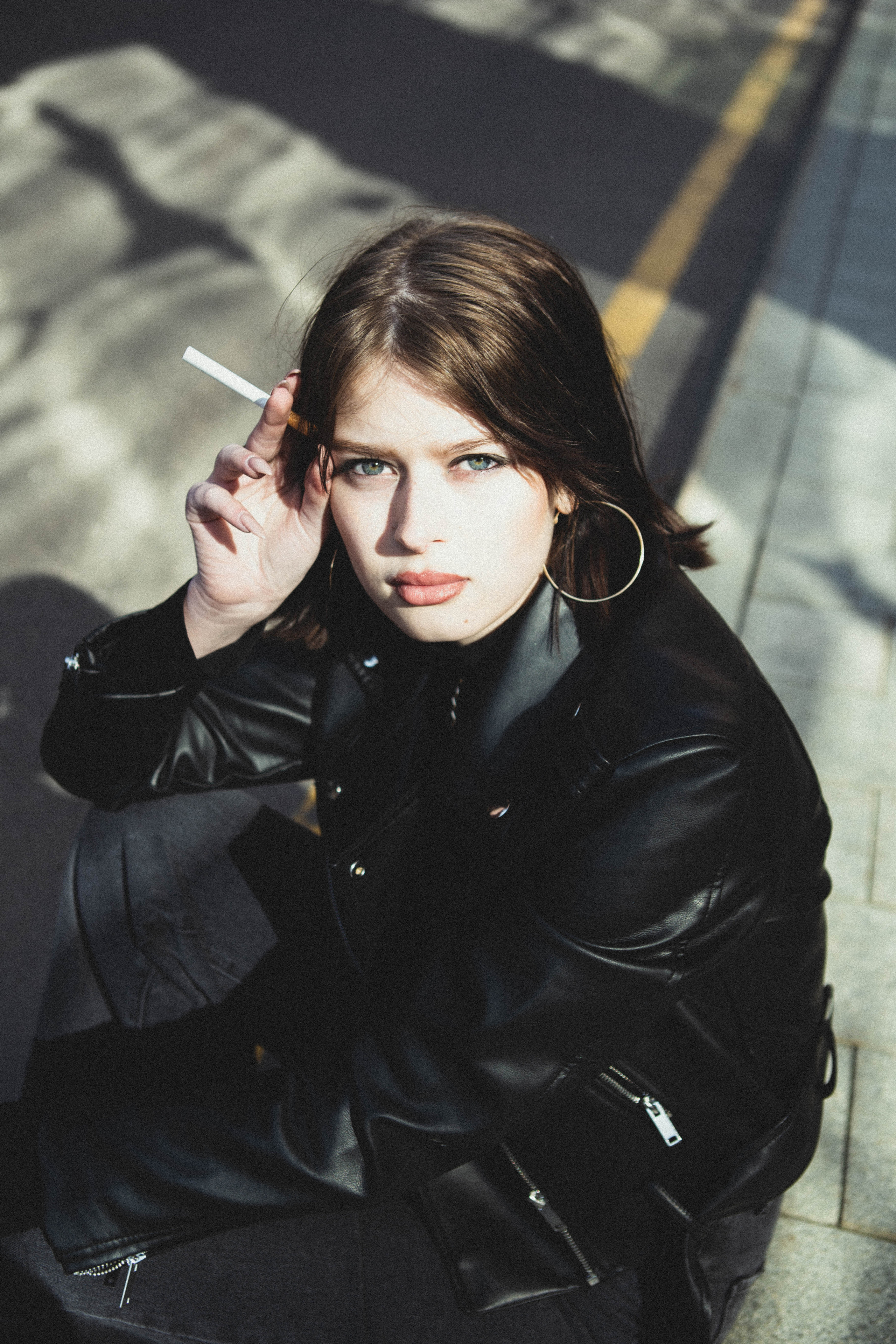 90s | Dasha. Фотограф Абакумова Анастасия