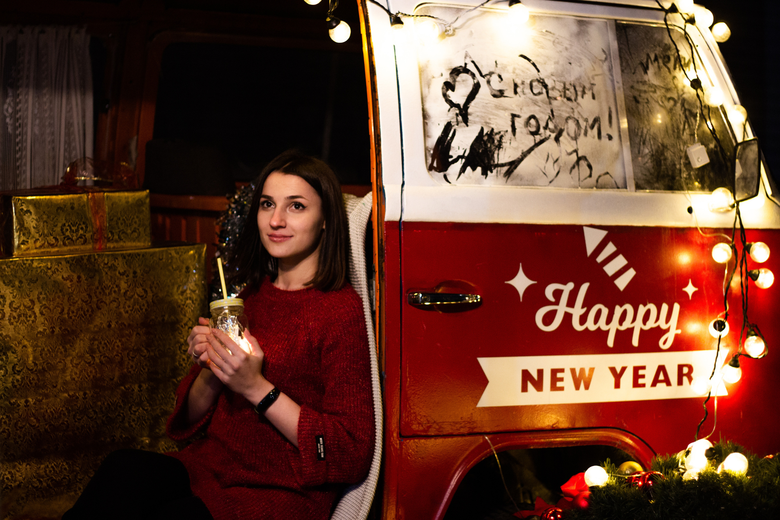 Happy New Year | VICTORIA. Фотограф Абакумова Анастасия