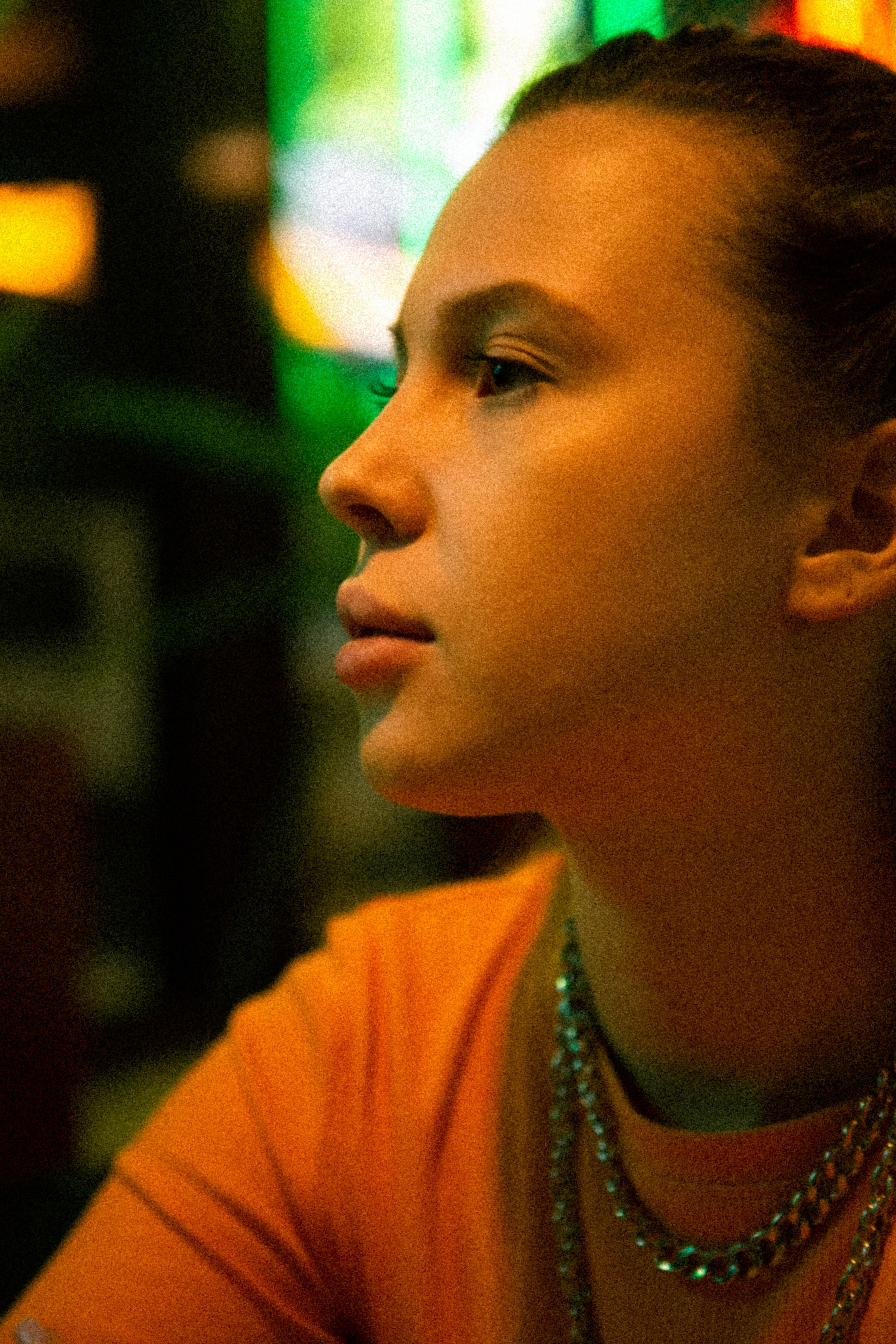 NEON | IRINA. Фотограф Абакумова Анастасия