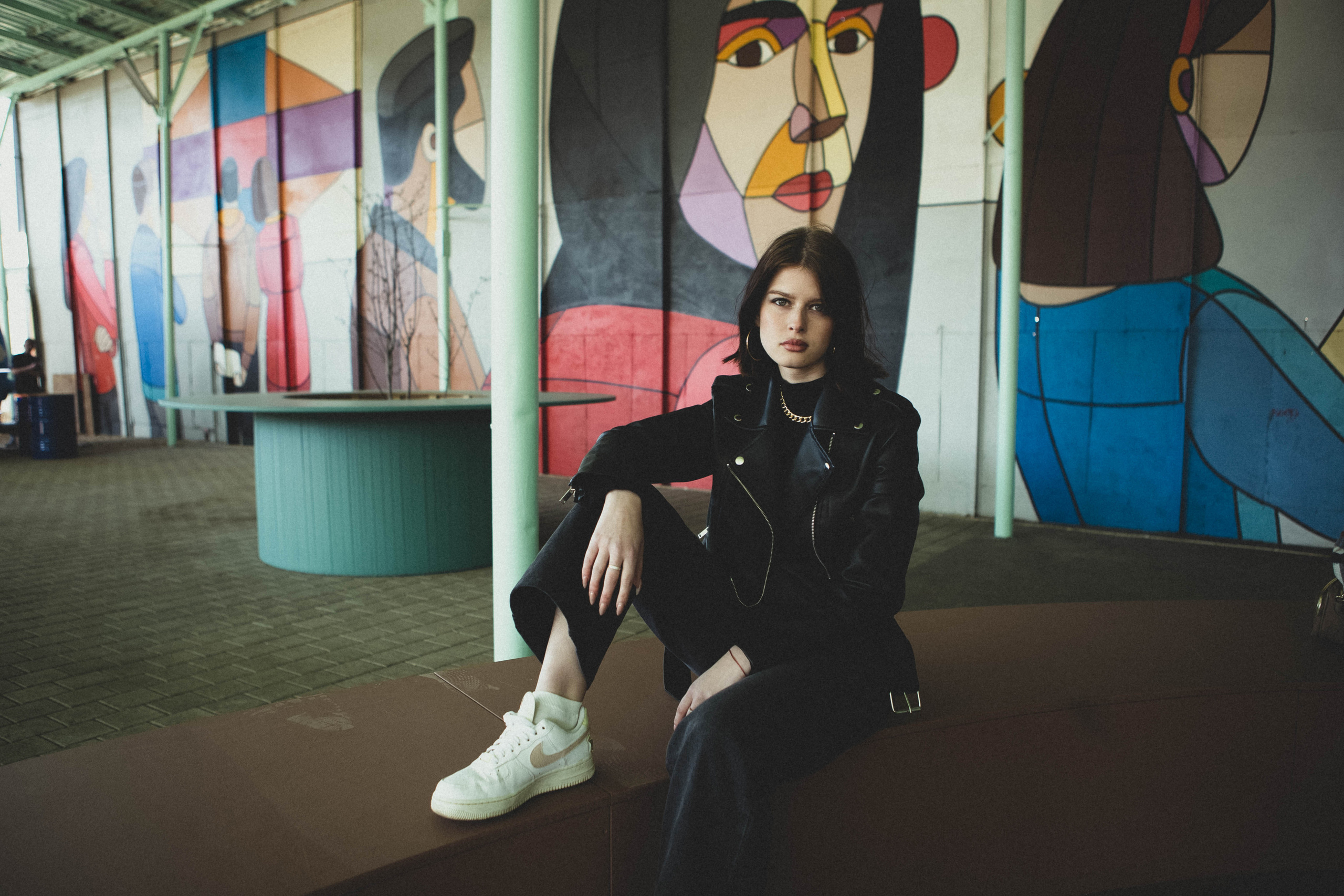 90s | Dasha. Фотограф Абакумова Анастасия